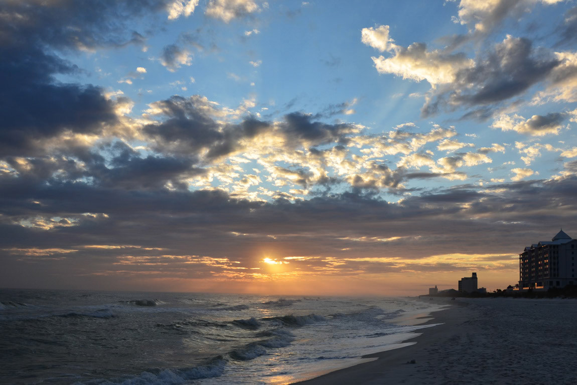 Sky at Margaritaville