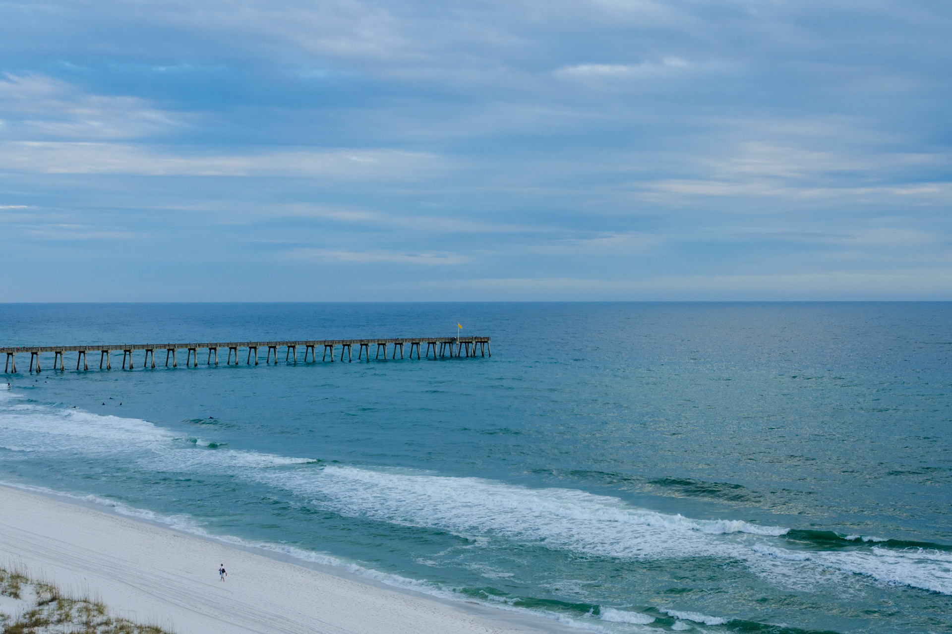 Pensacola Beach Pier