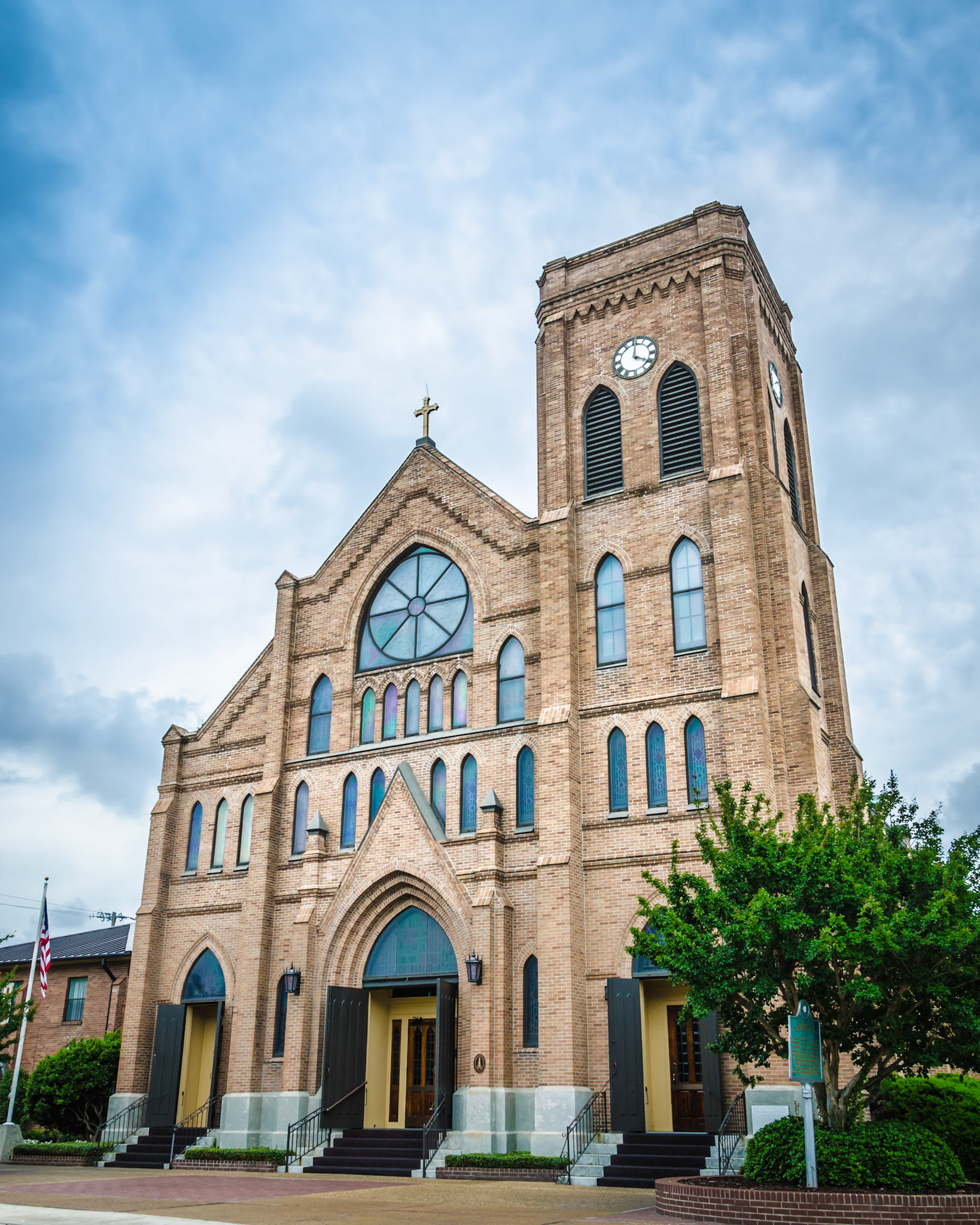 Constructed in 1902 in Biloxi, Mississippi.