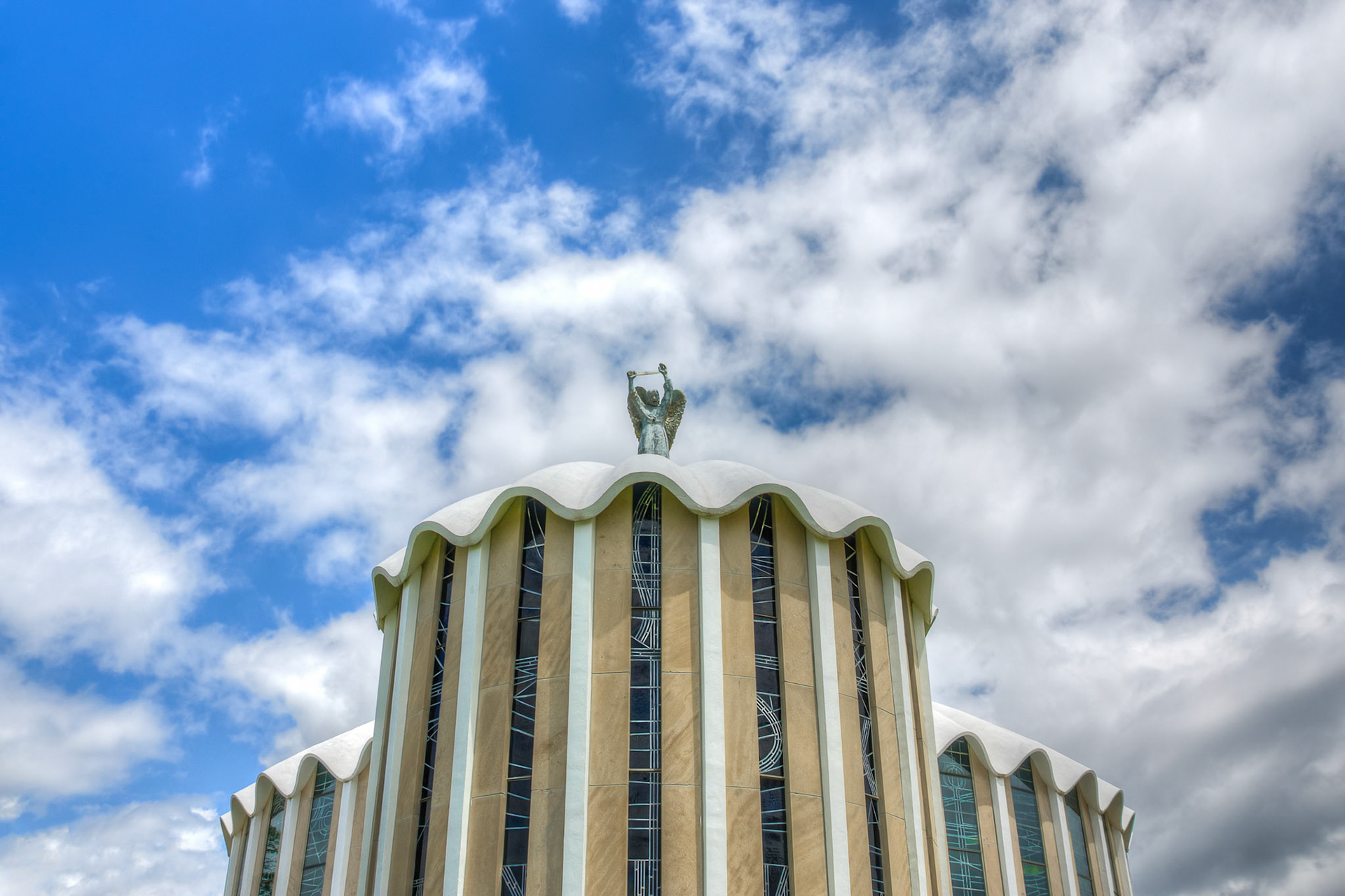 The fisherman's church.