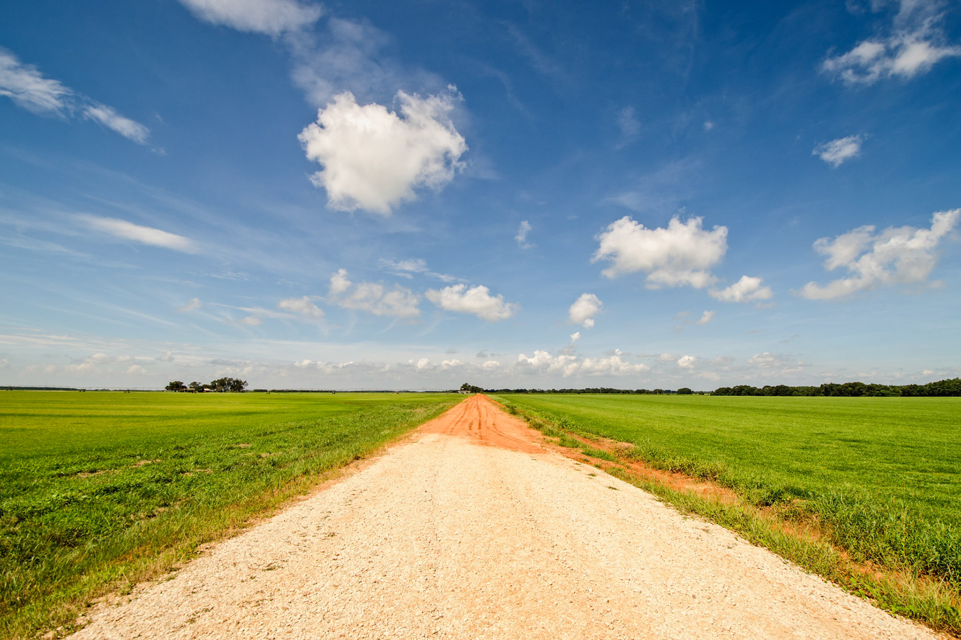 He Brought me the Sky