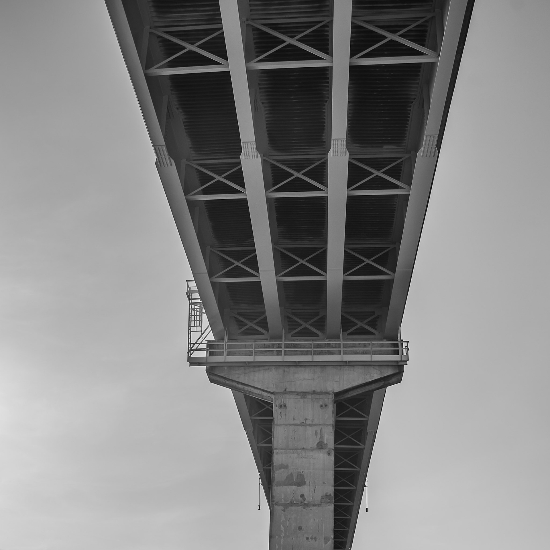 Beach Express Bridge