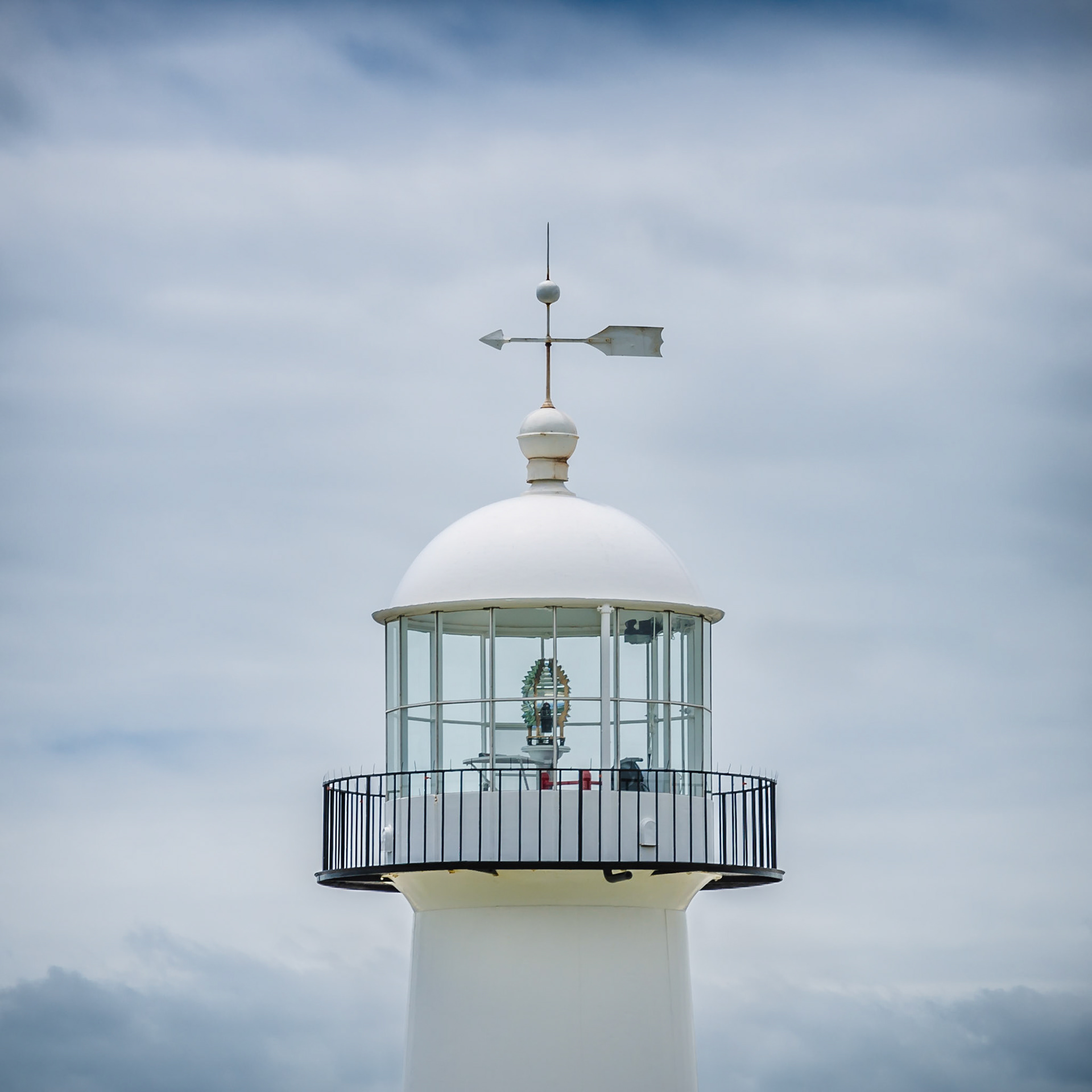 Biloxi Lighthouse, Mississippi