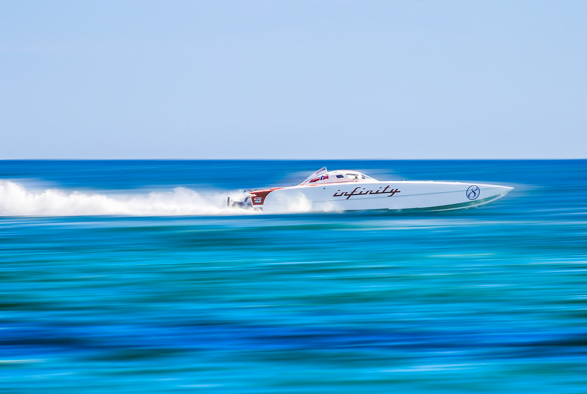 From Thunder on the Gulf boat races.
