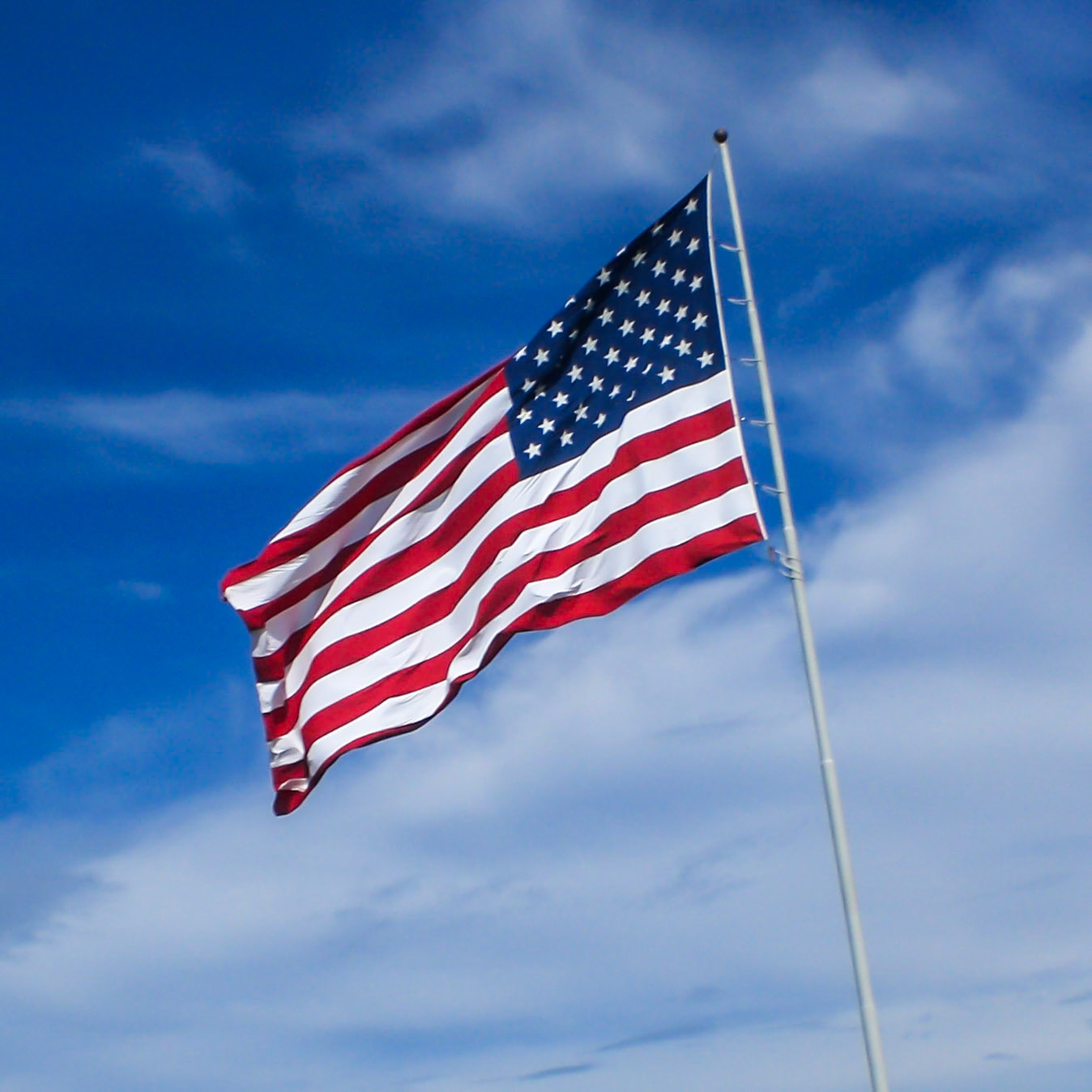 America, America!  Happy Independence Day Everyone