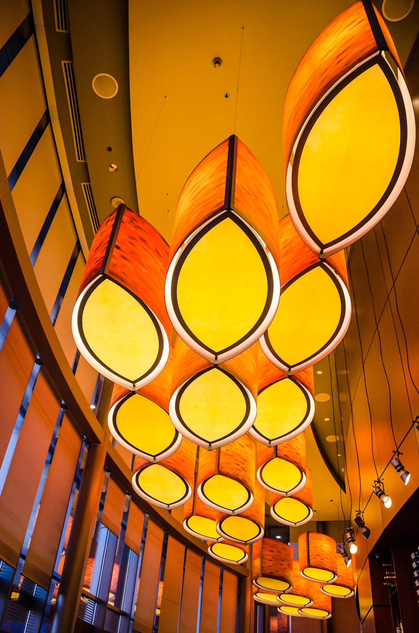 JW Marriott, Mixology bar, Grand Rapids, Michigan