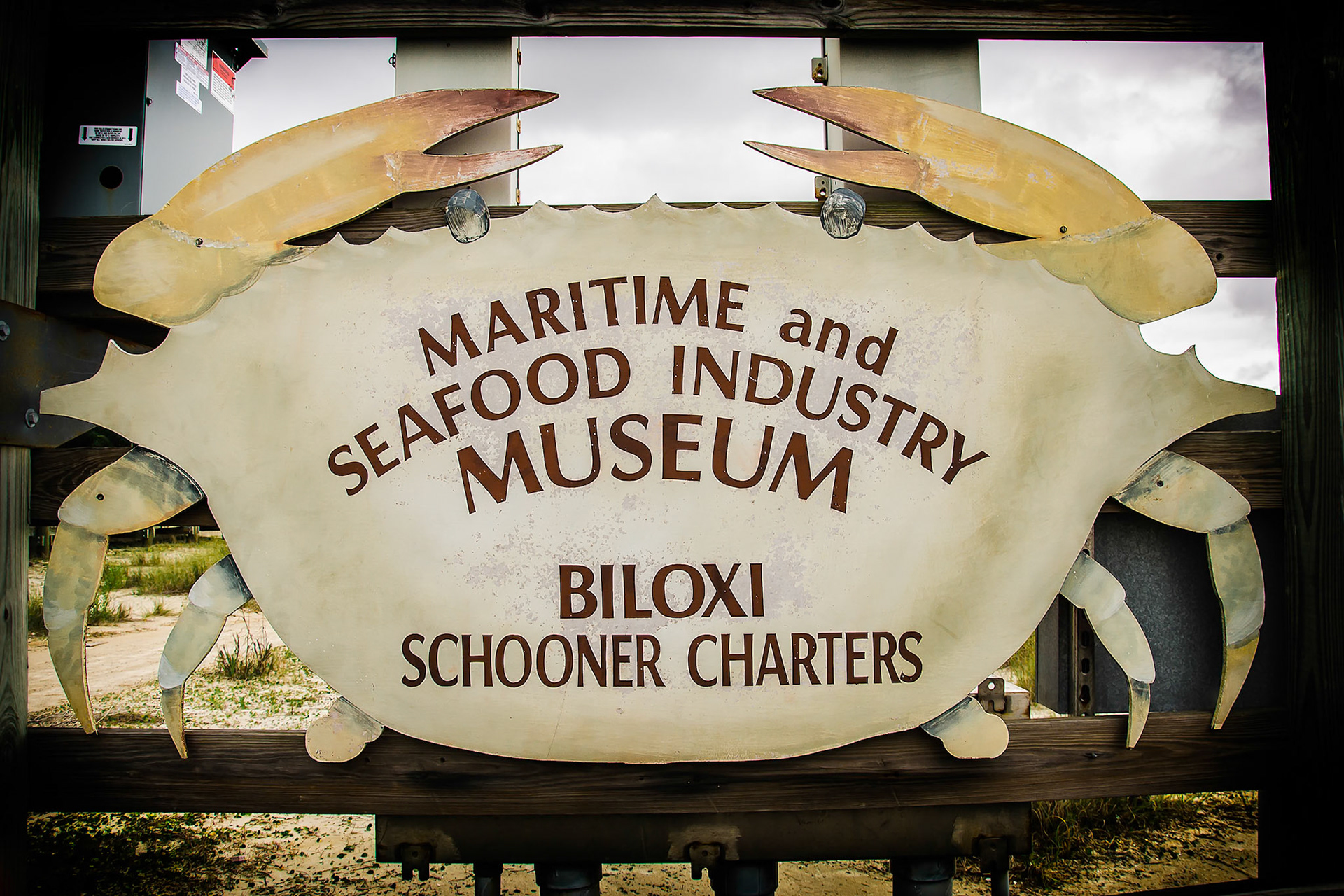 Maritime and Seafood Industry Museum ~ Biloxi Schooner Charters