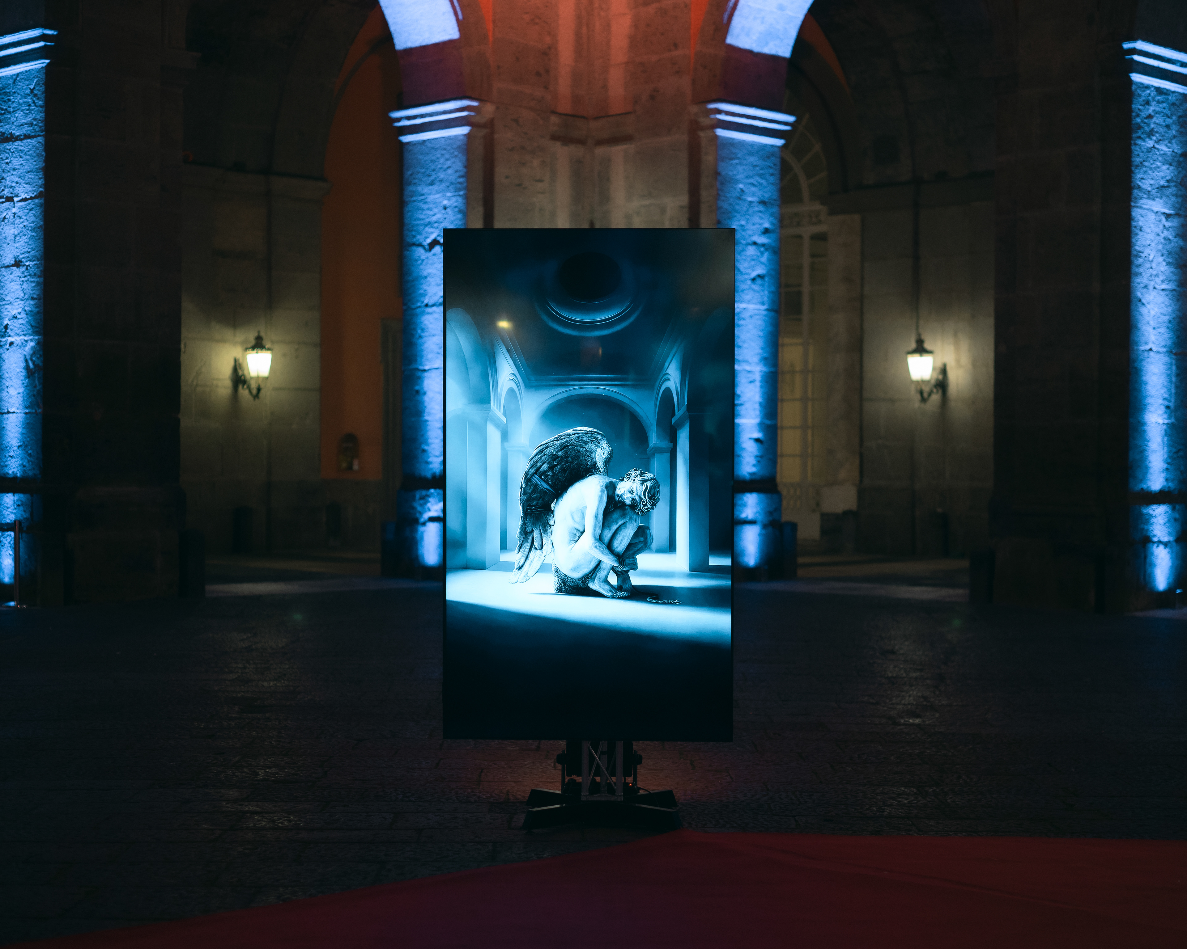 Parallelia - Palazzo Reale Napoli