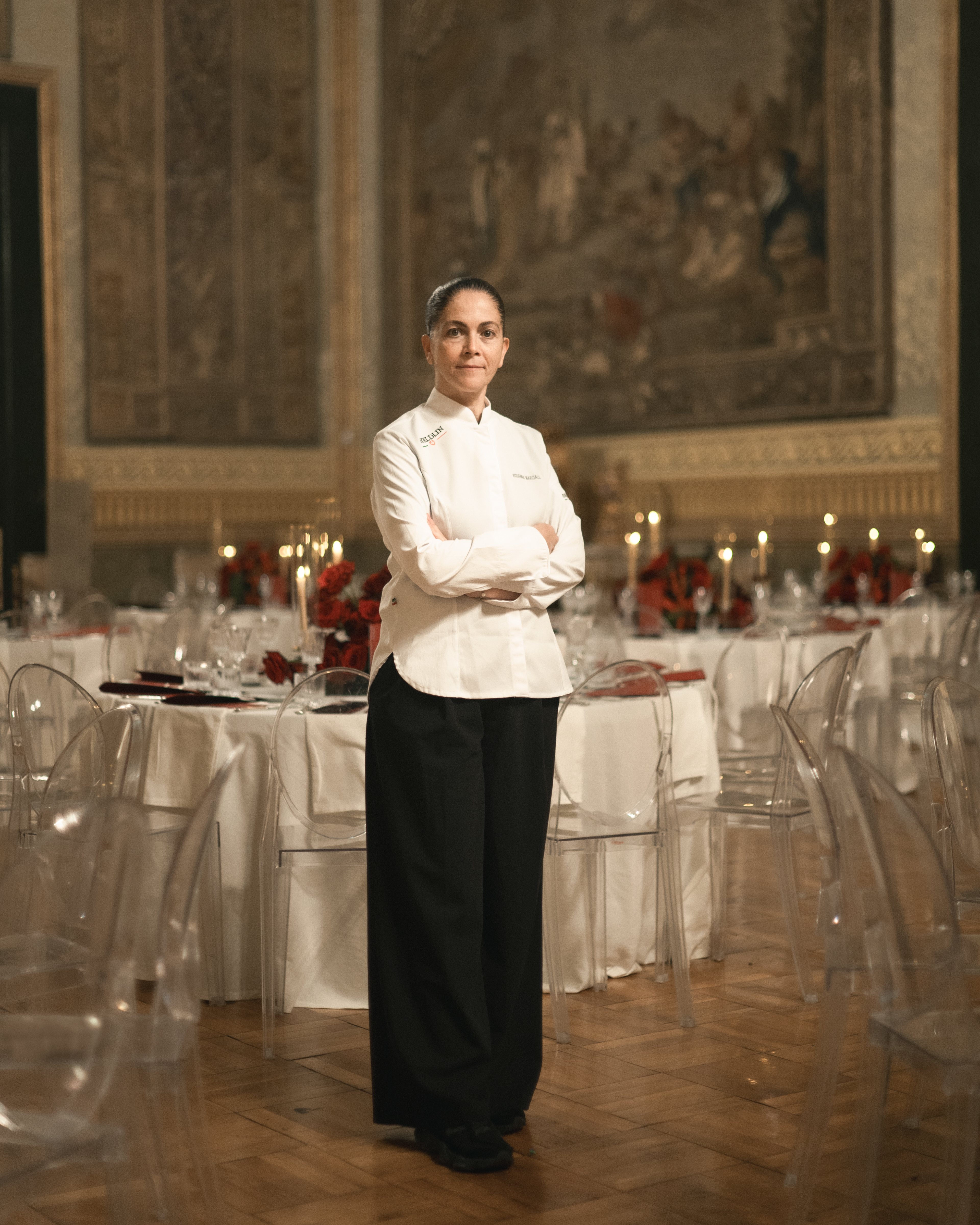 Rosanna Marziale - Palazzo Reale Napoli