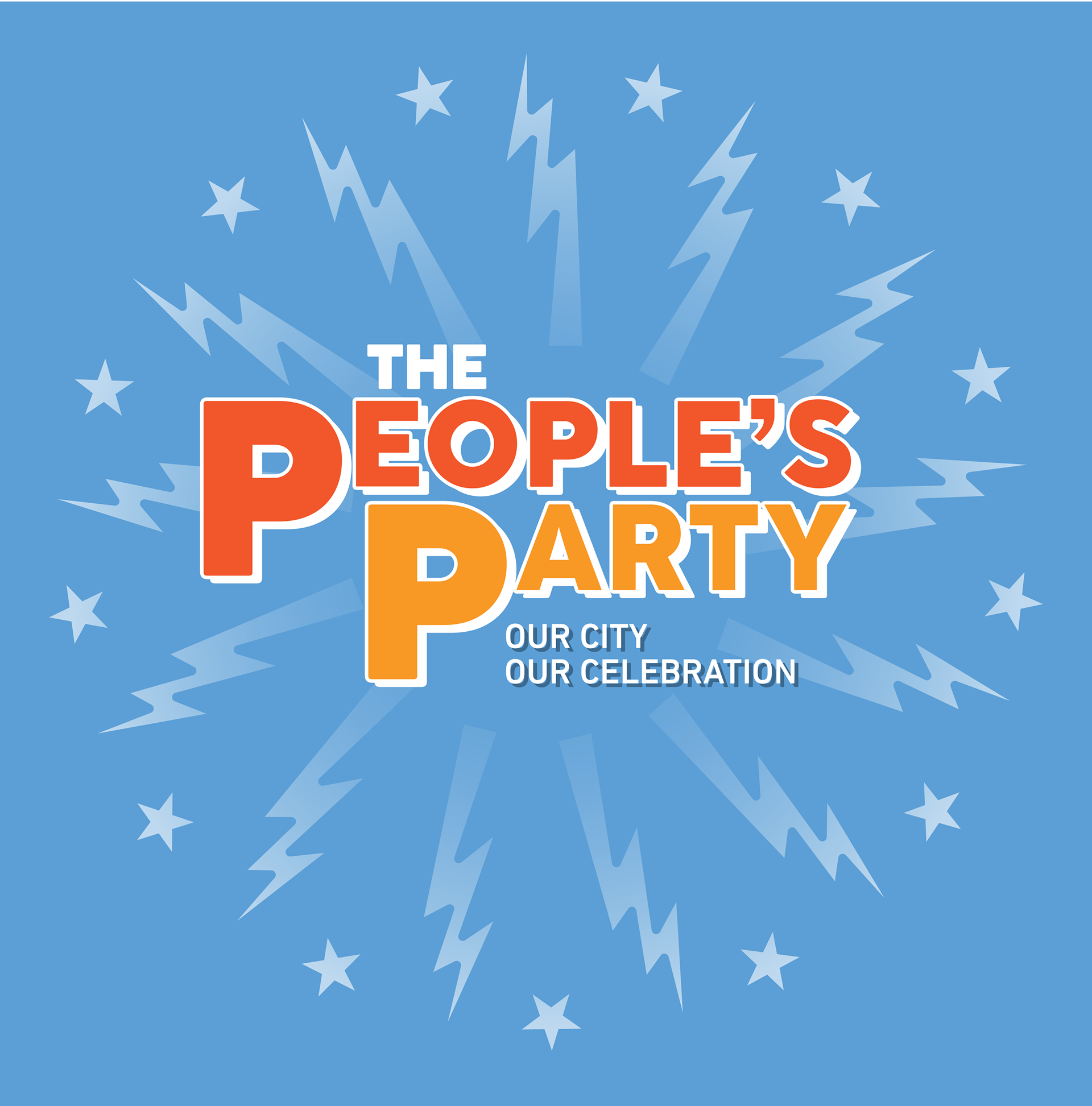 Fundraiser logo for local nonprofit (2025)