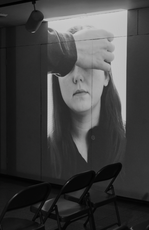 I Forget So Easily, 2023 (Video Installation)