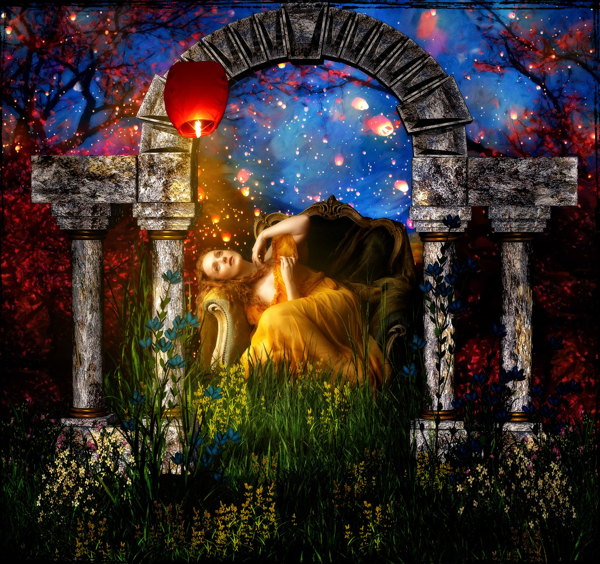 And through it all, it is well with my soul!