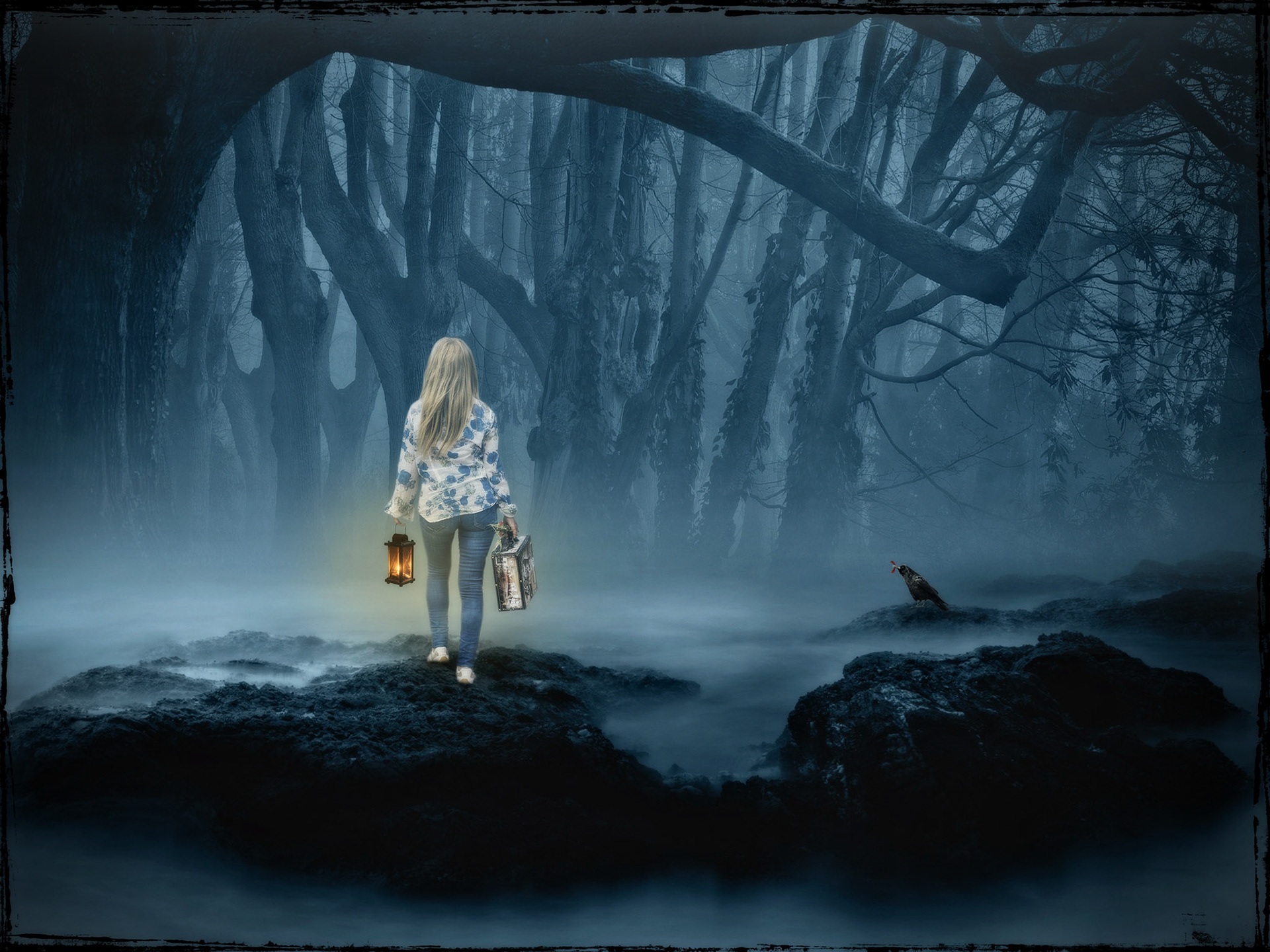 May I run the race before me strong until the end...