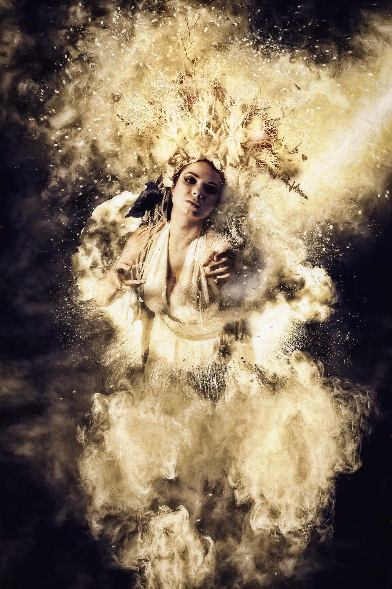 Revenge of the lights...