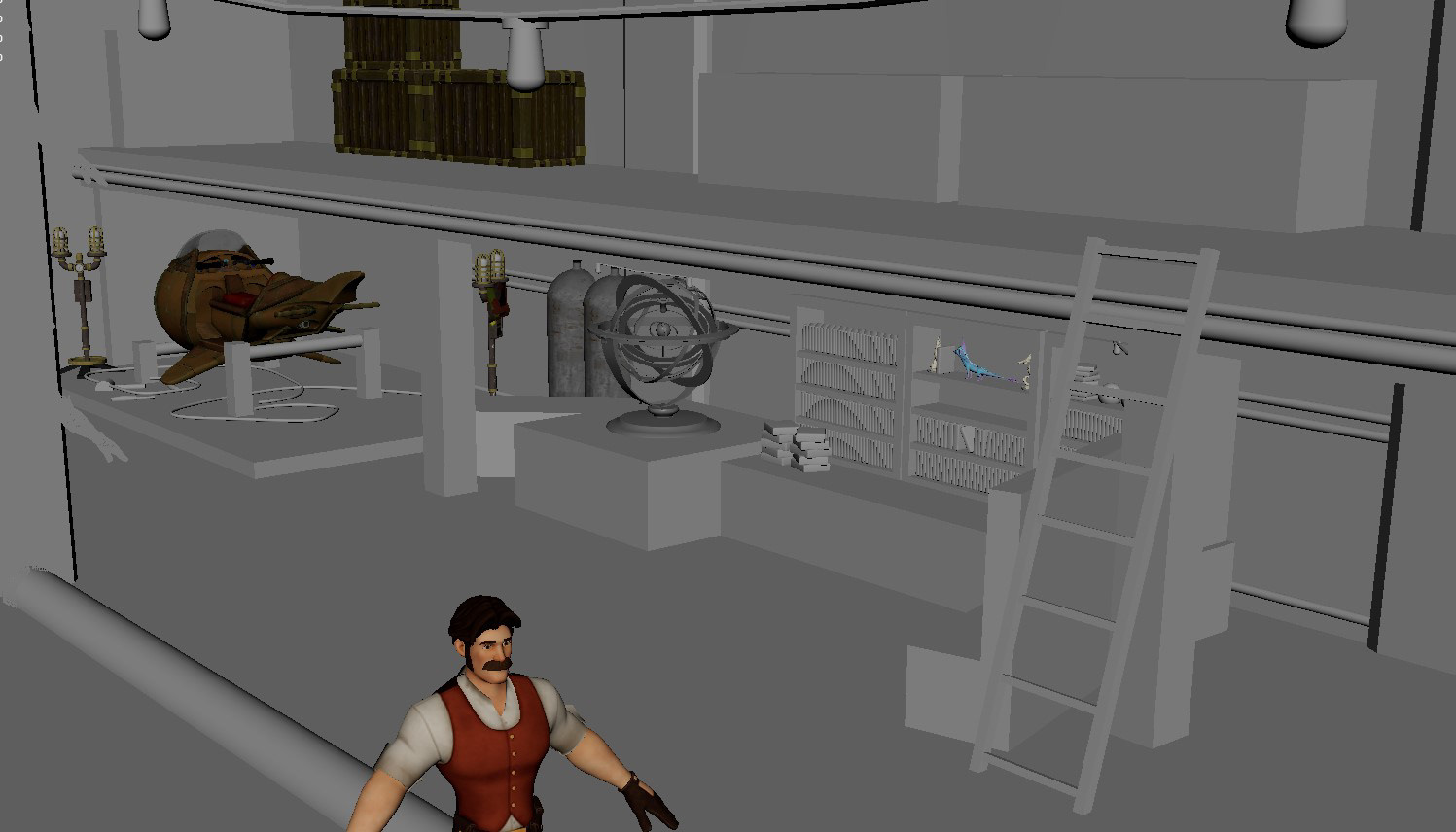 Here is a collection of various layouts that were scrapped or picked apart for the final concept