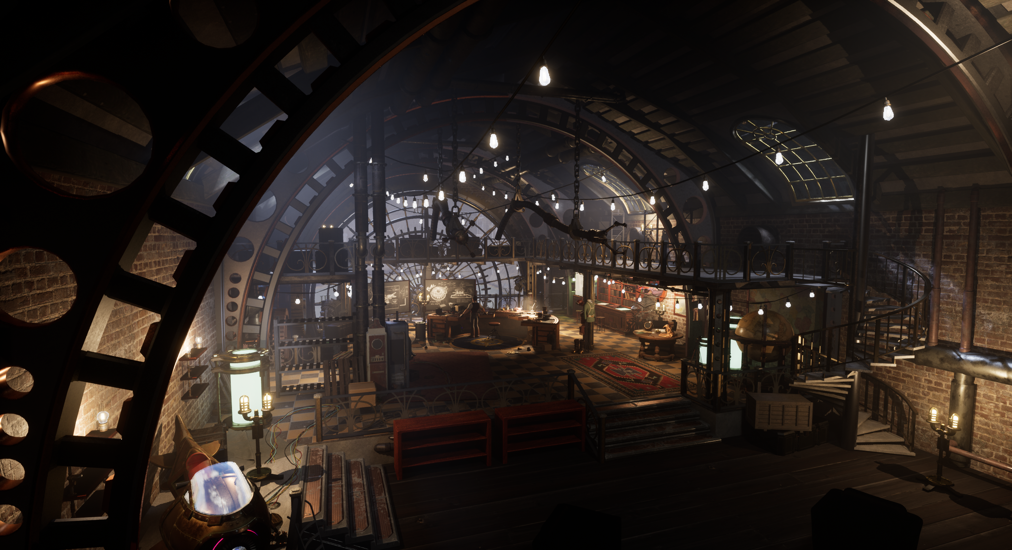 Kilgores' Lab Lighting (V3)