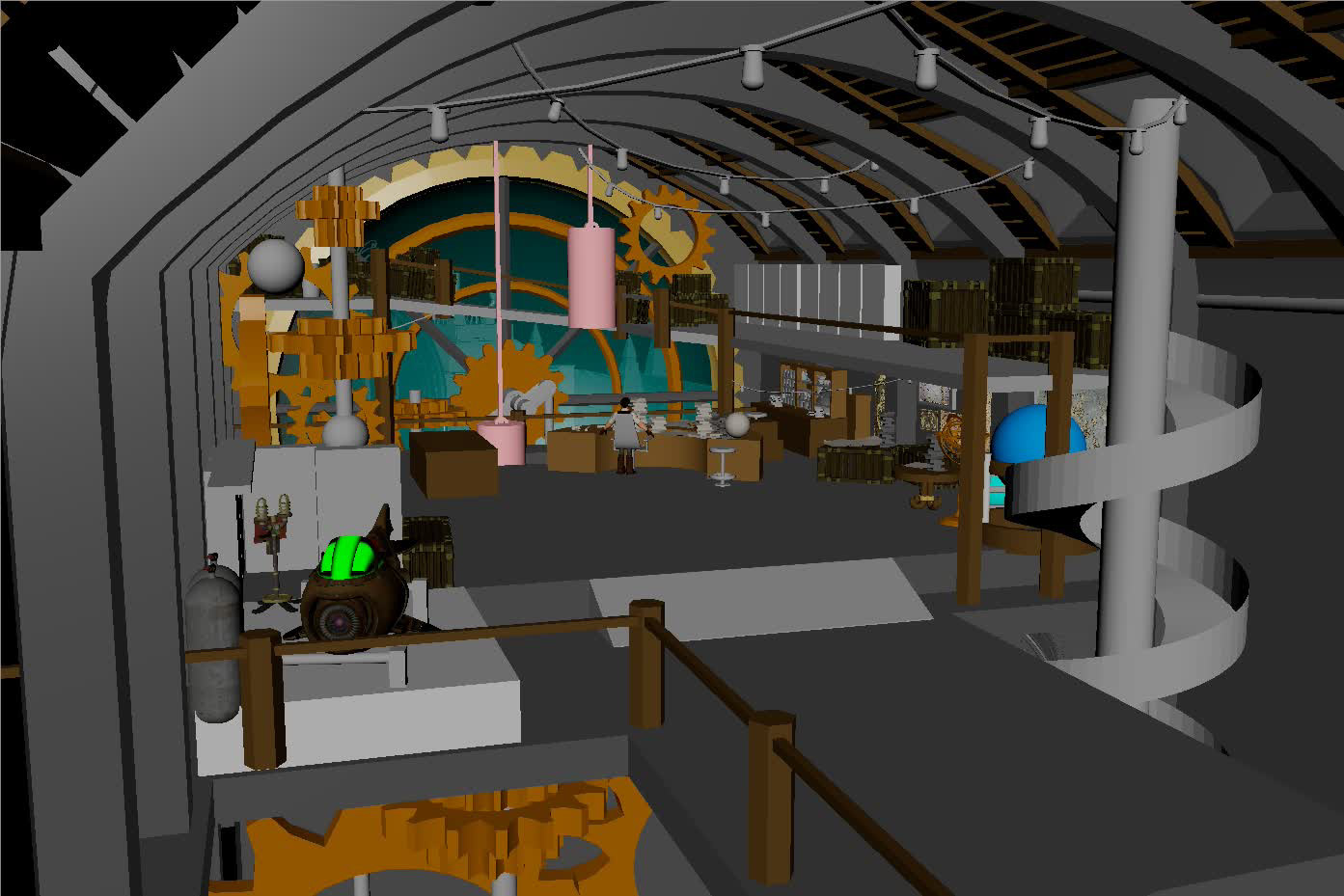 Blockout Version 2