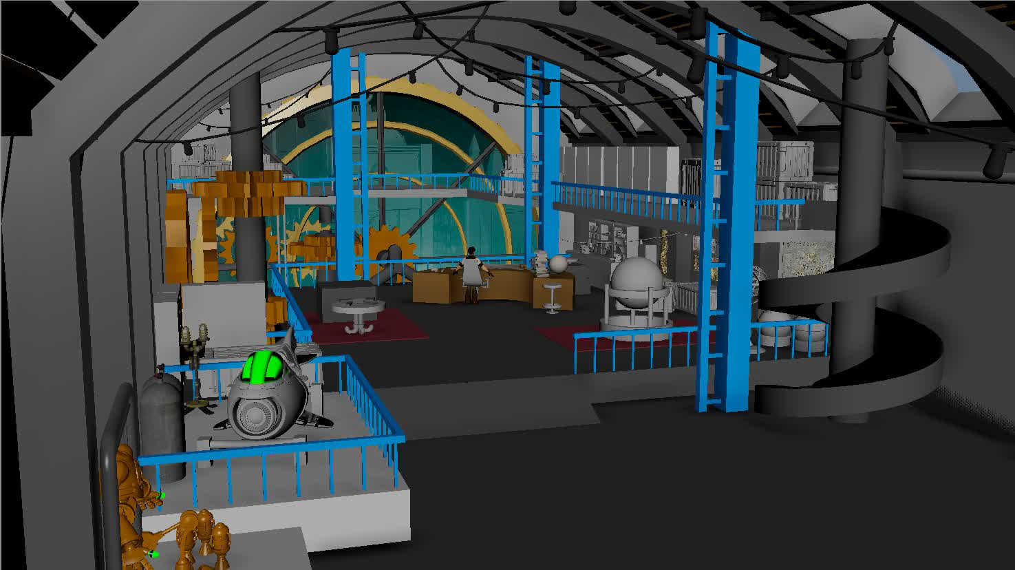 Blockout Version 5