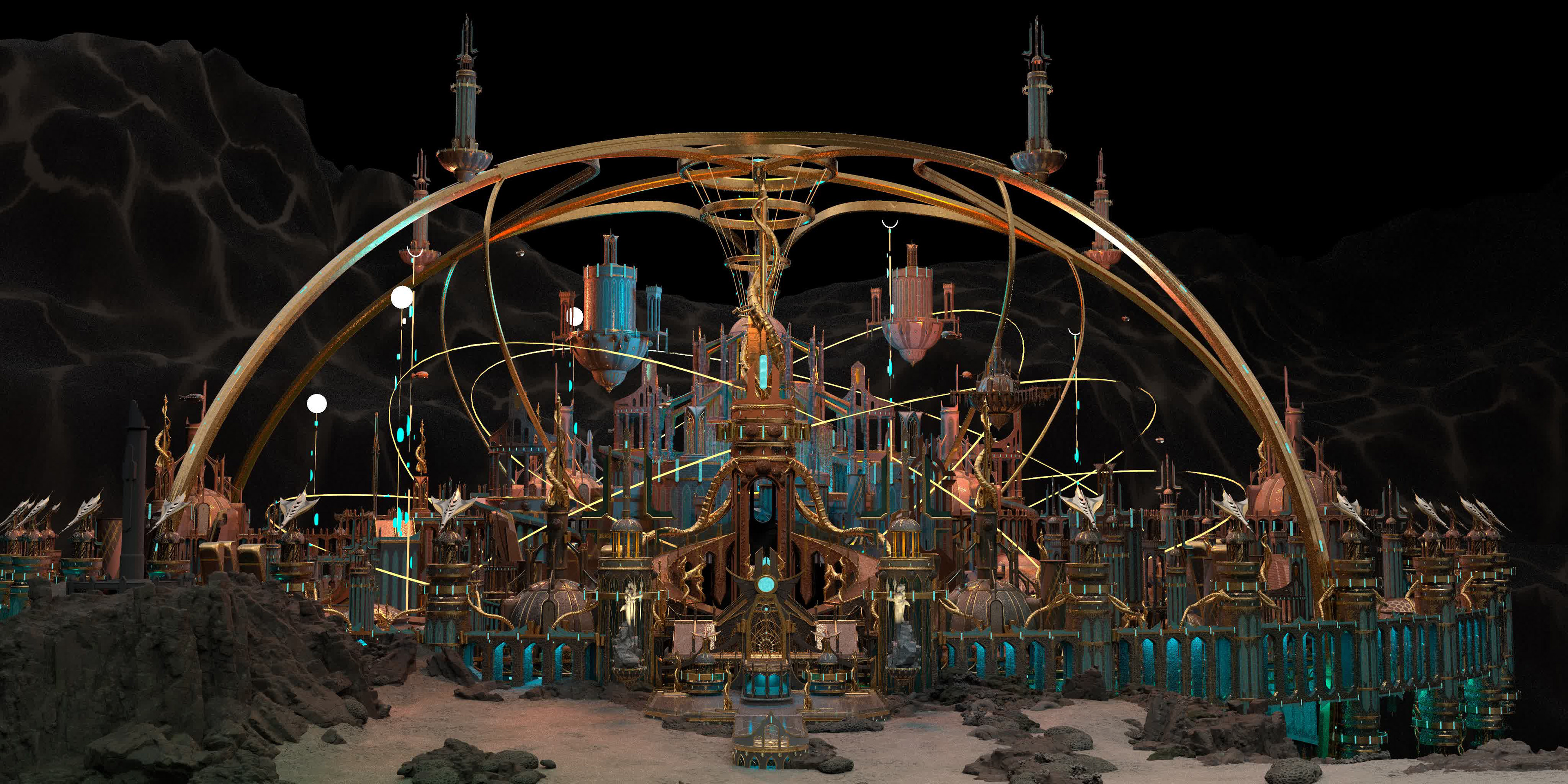 Katopia City