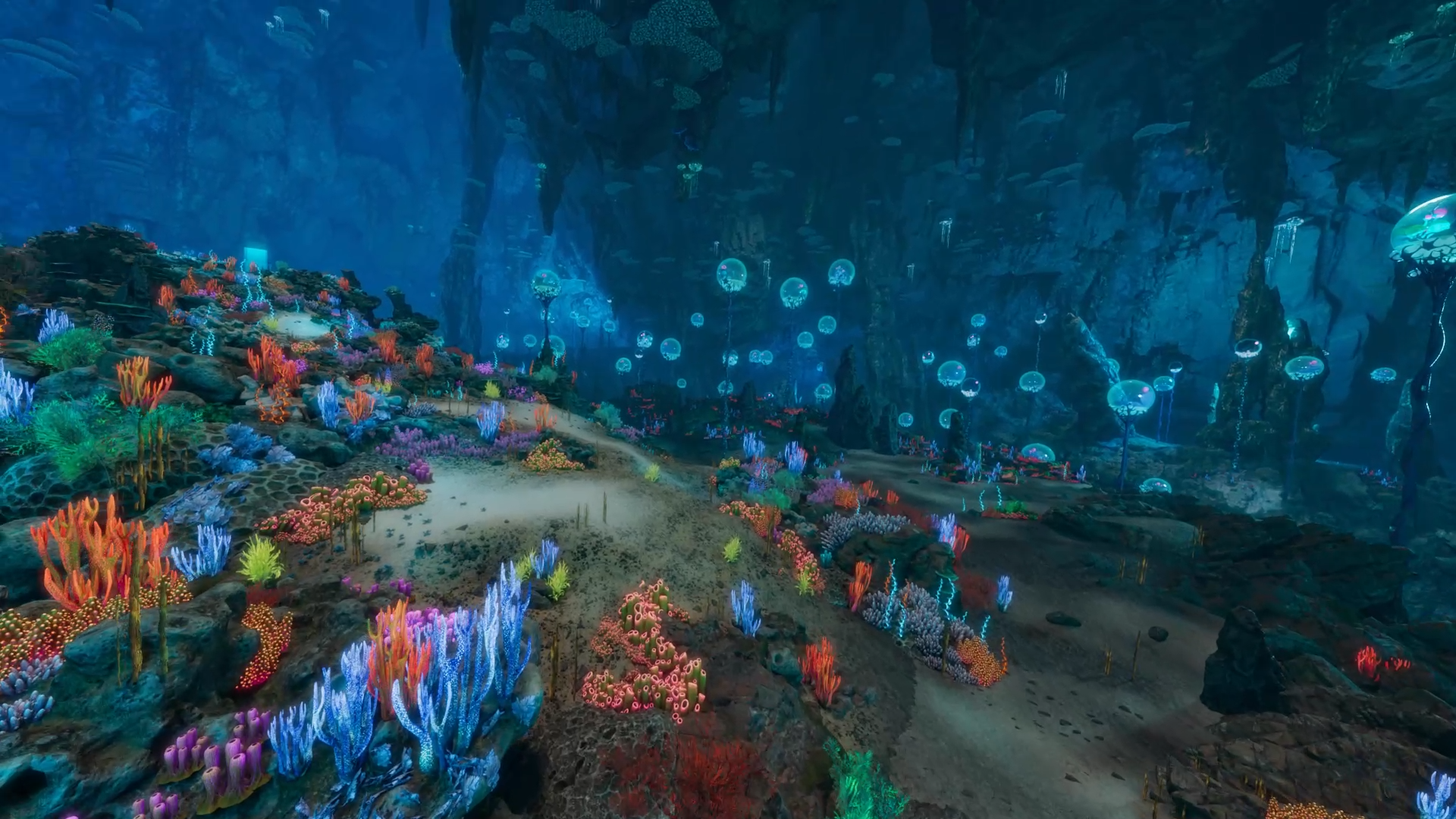 Caverns of Life 5