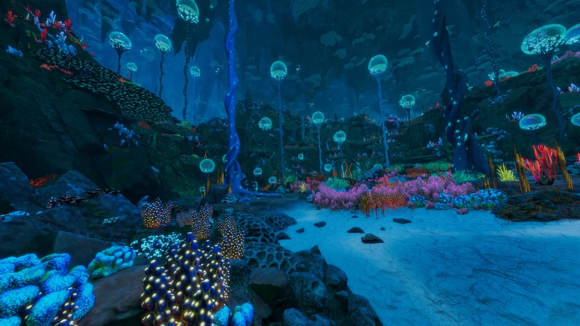 Caverns of Life 7