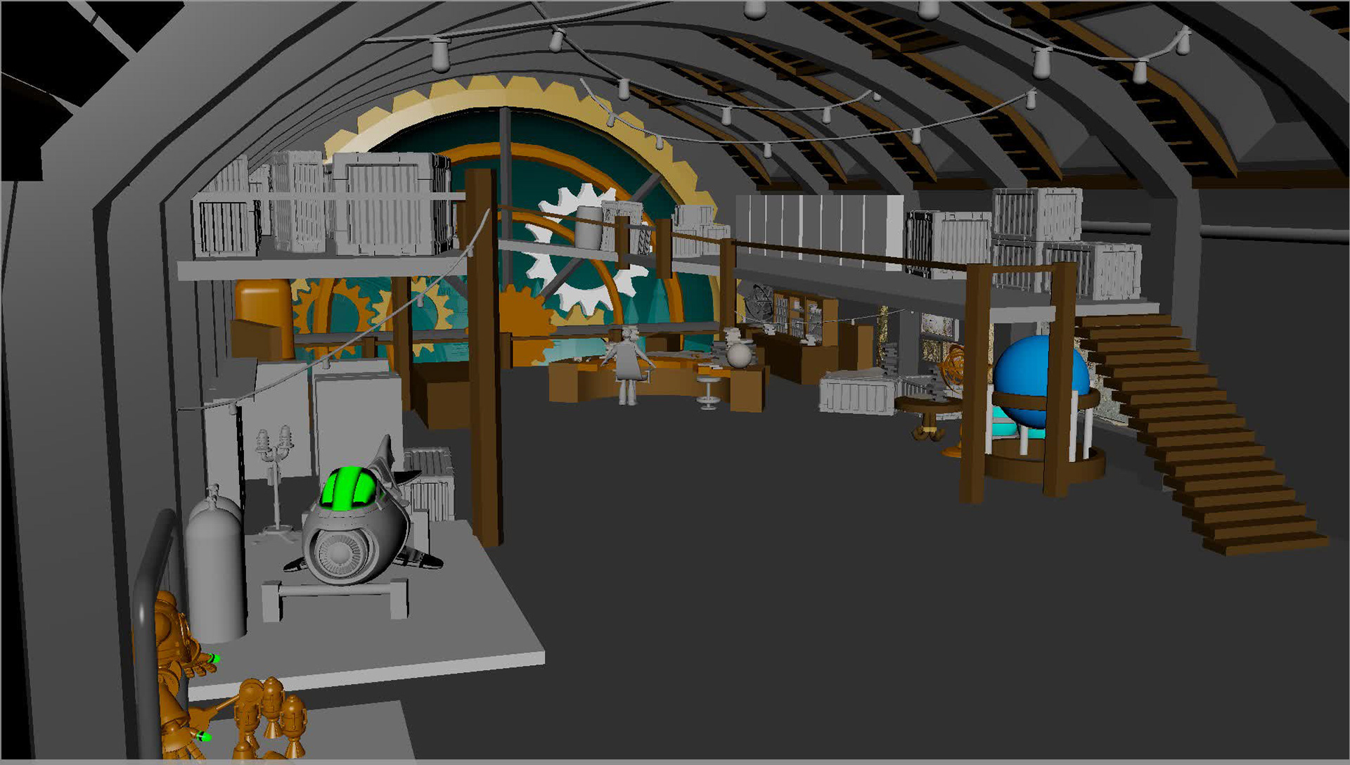 Blockout Version 4