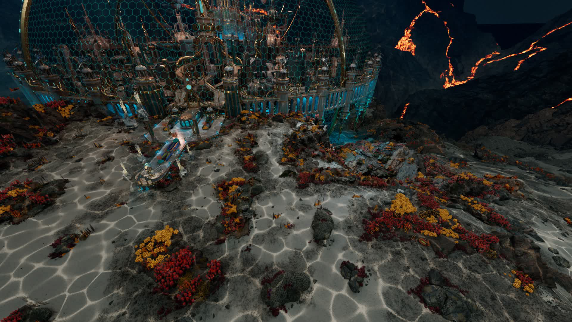 Katopia City Surrounding Environment 1