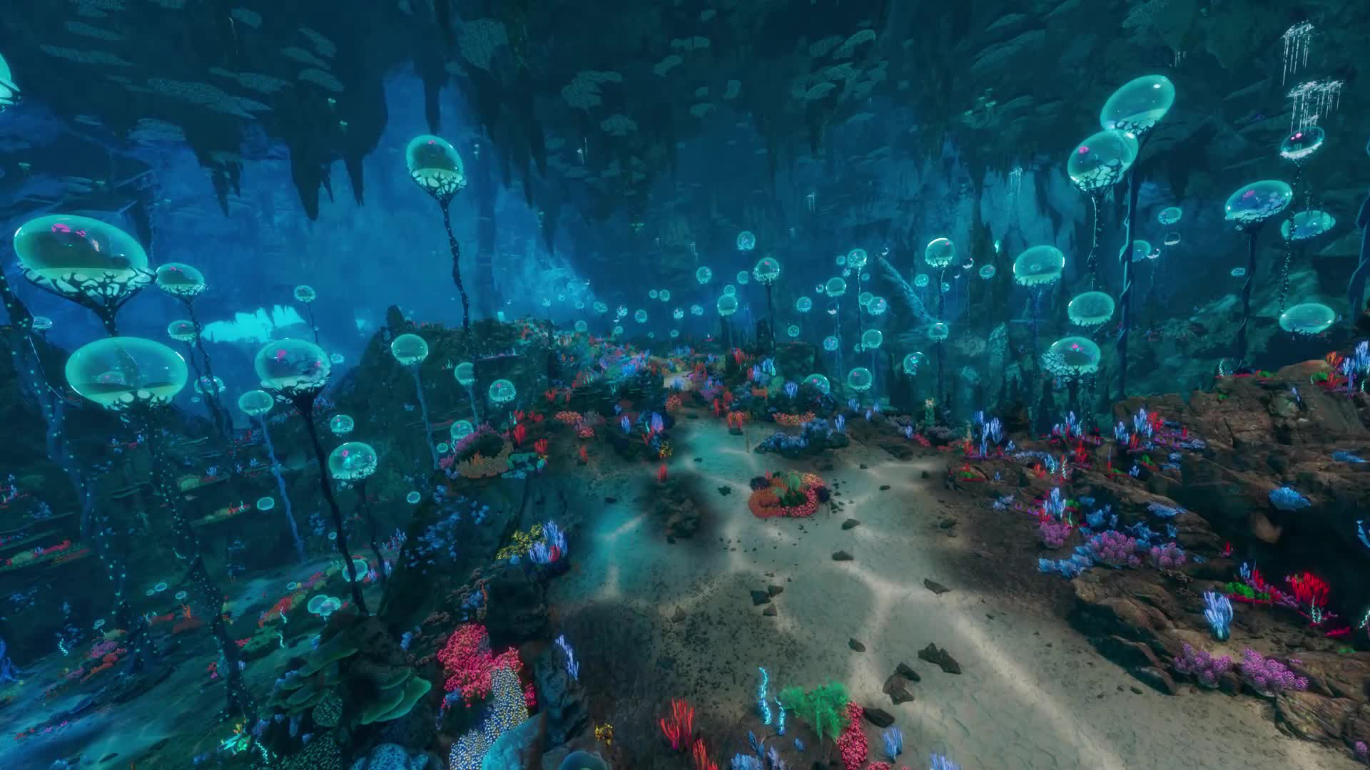 Caverns of Life 2
