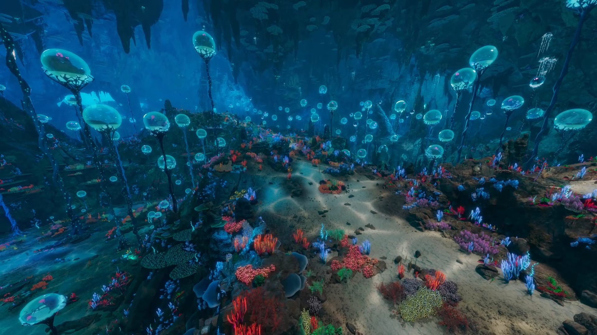 Caverns of Life 4