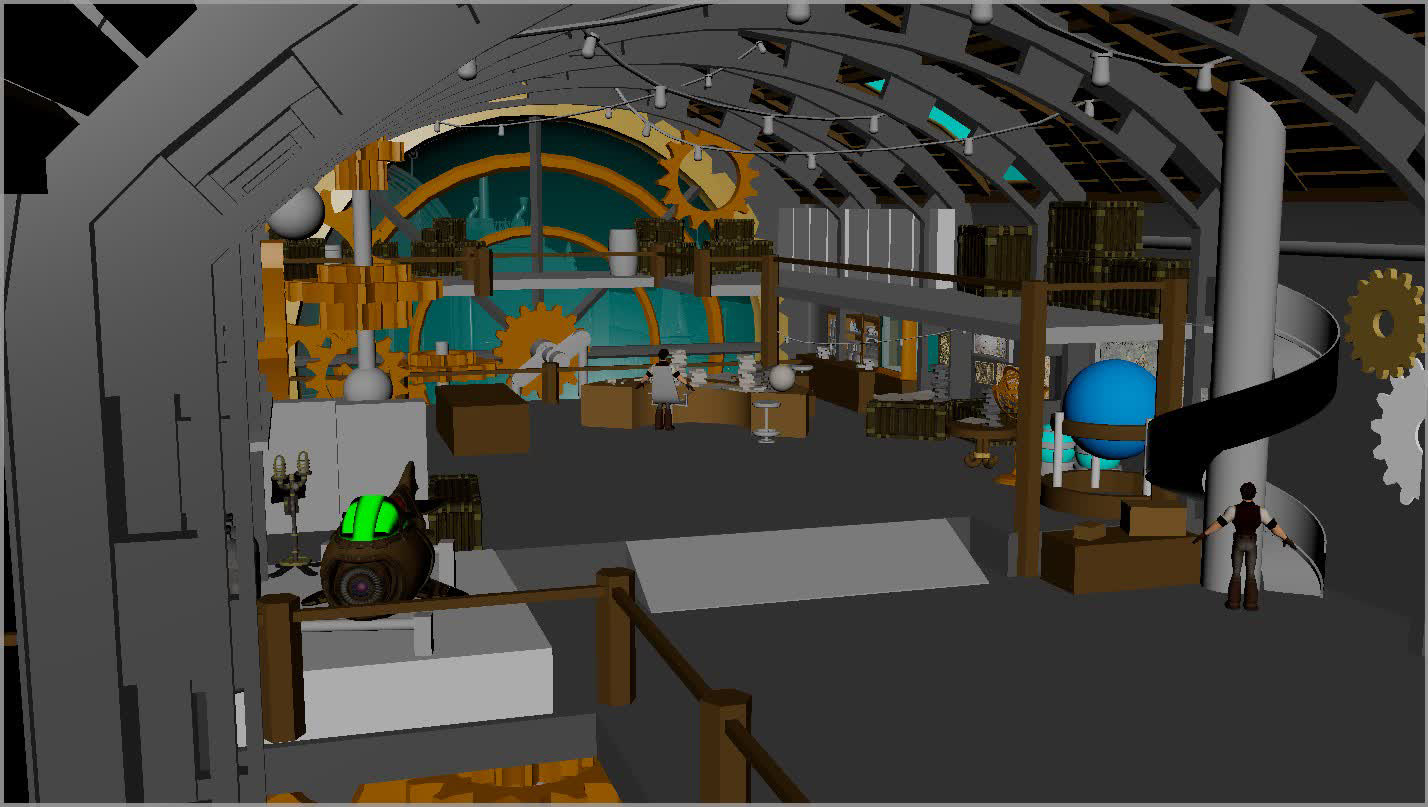 Blockout Version 3