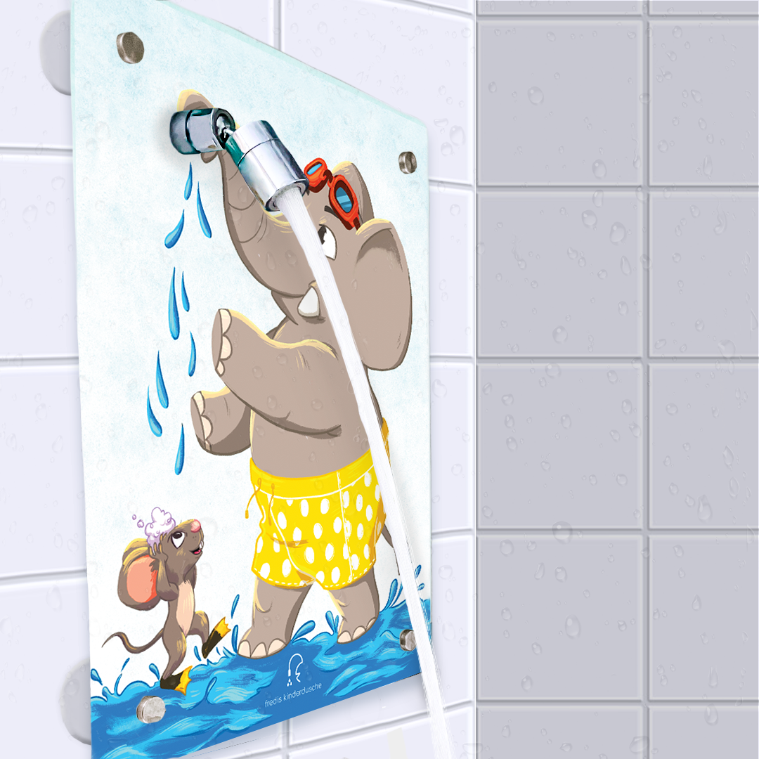 Bild-Copyright: Fredis Kinderdusche