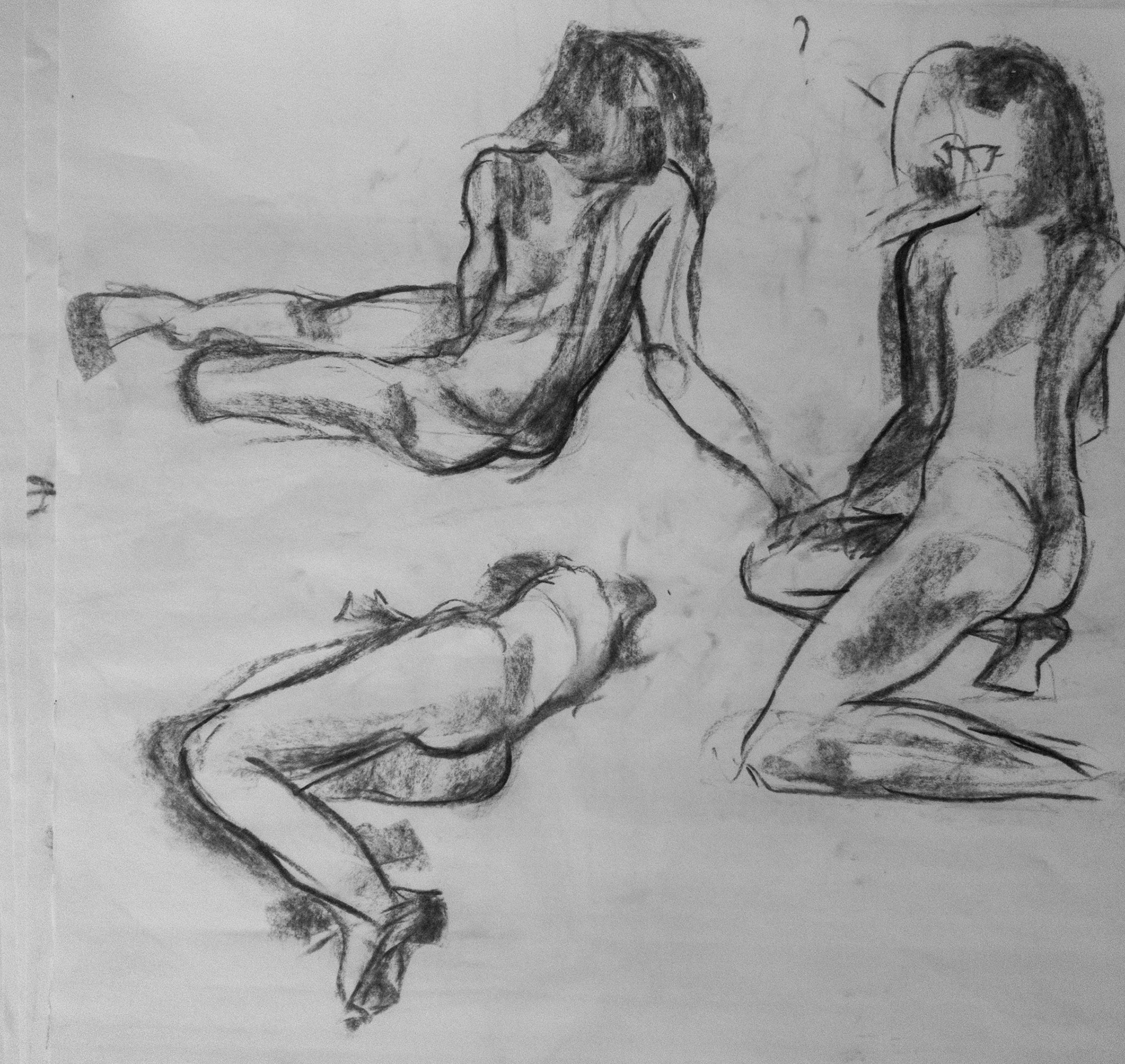 3x5 minute gesture