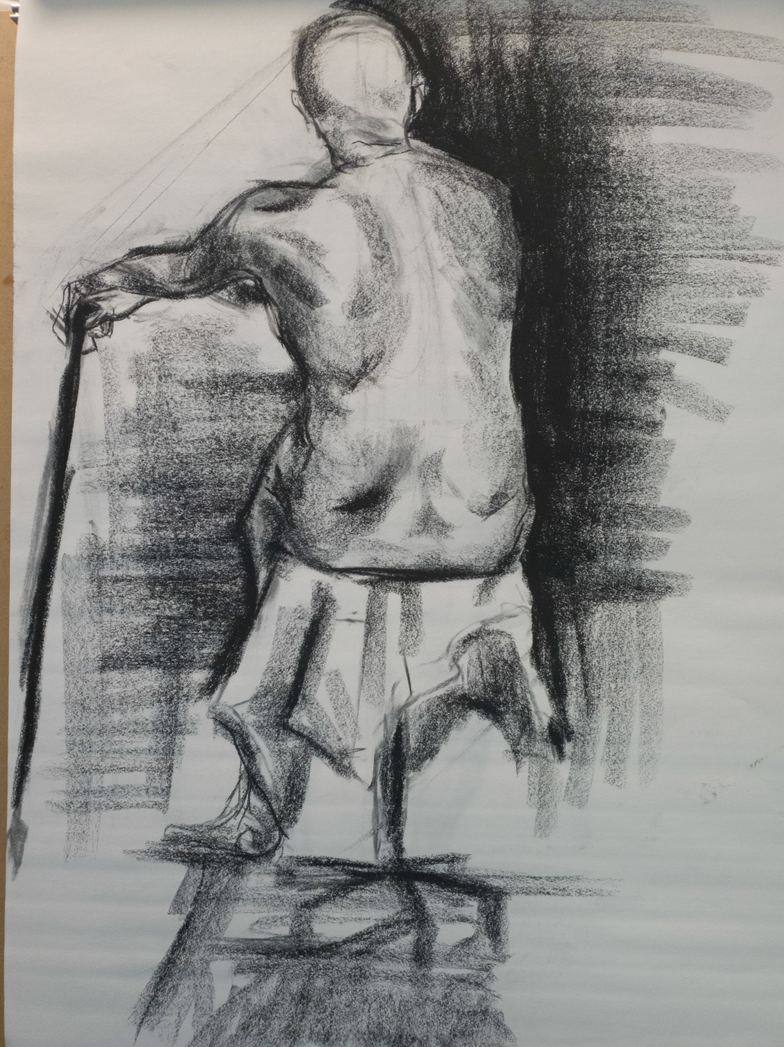15 minute back study