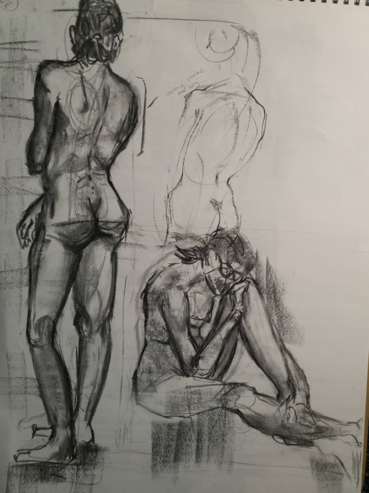 2x10 minute gesture