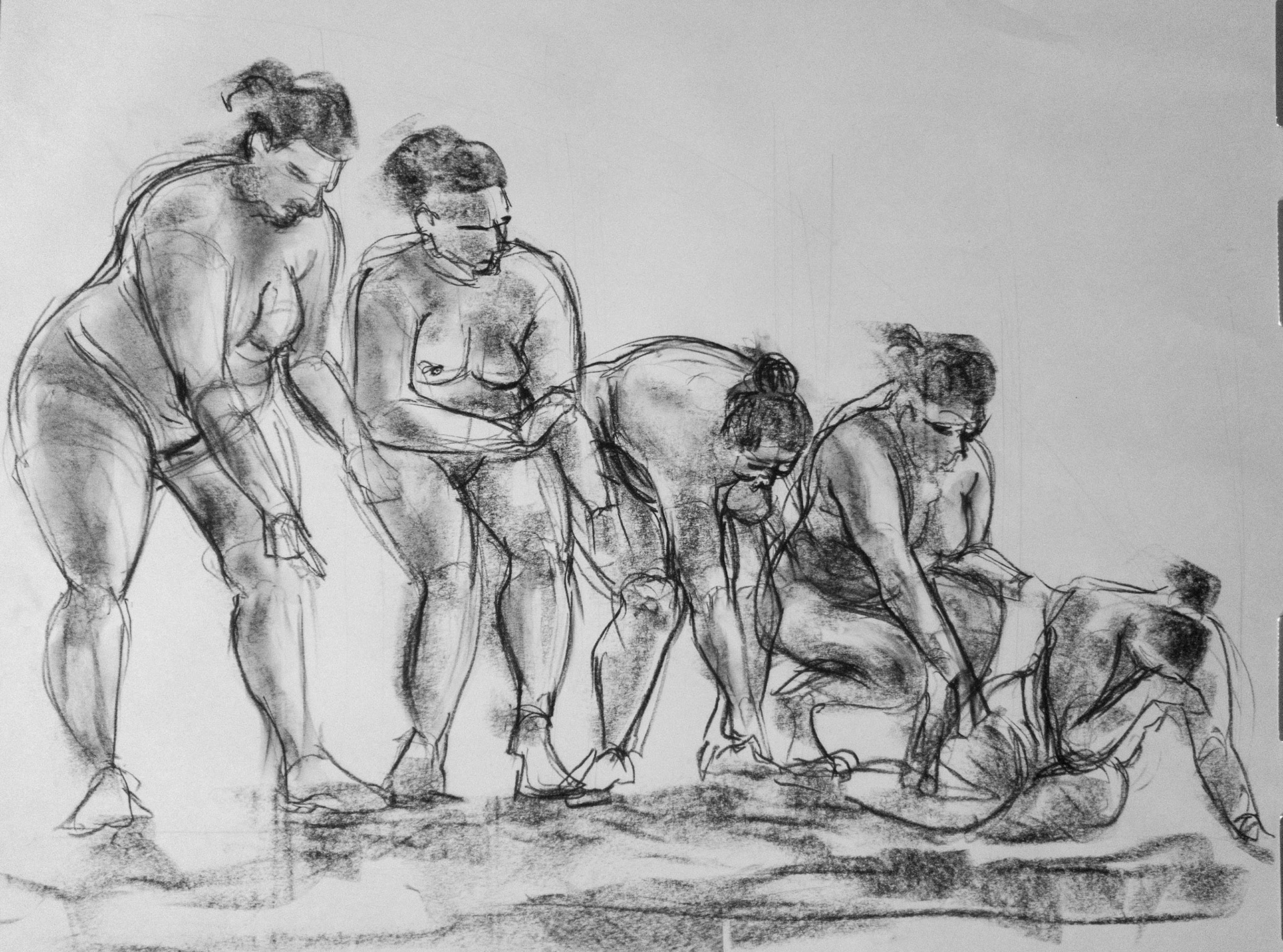 5 minute gesture