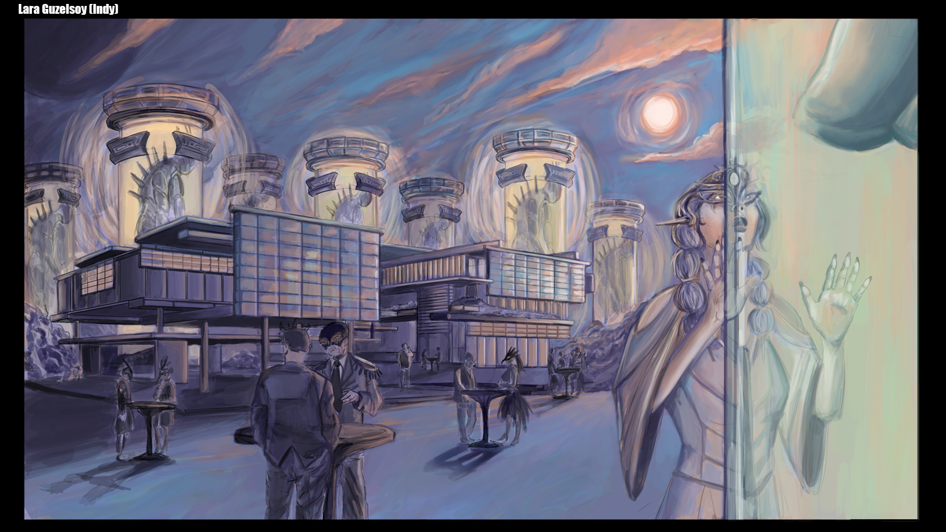 Architectural Narrative