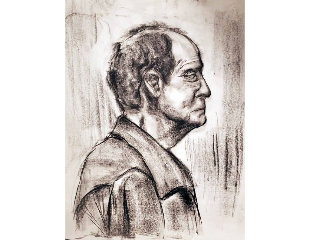 15 minute portrait