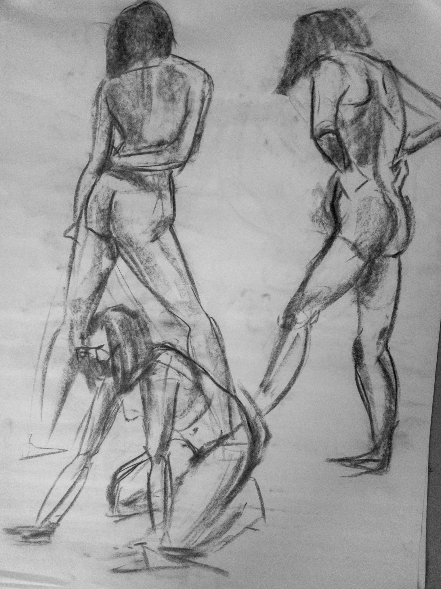 3x10 minute gesture