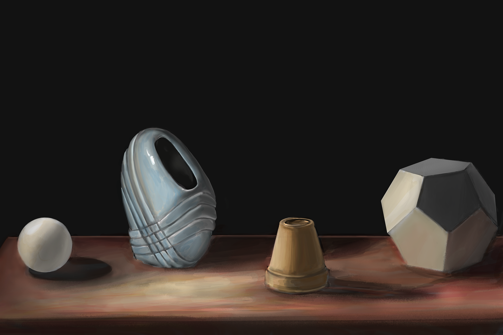 still life assignment