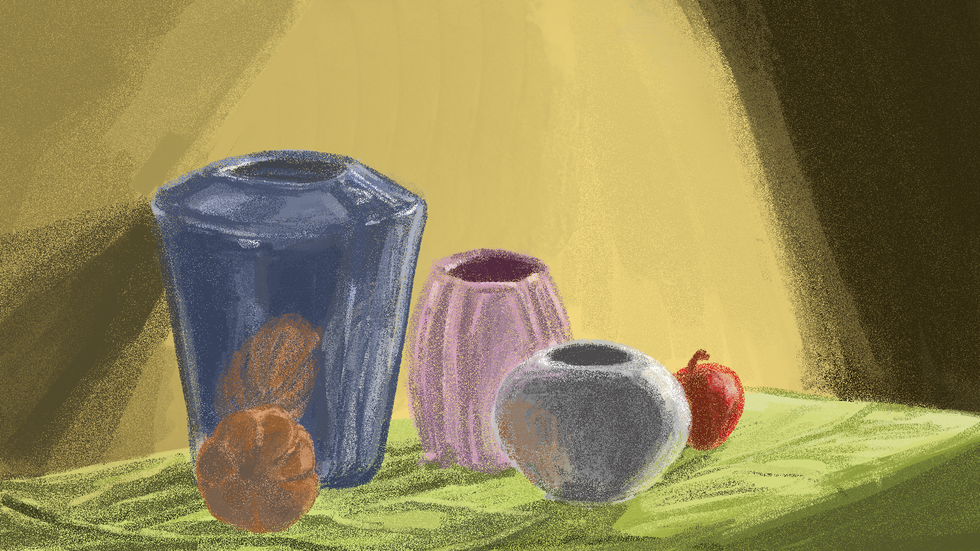 still life (90 minutes)