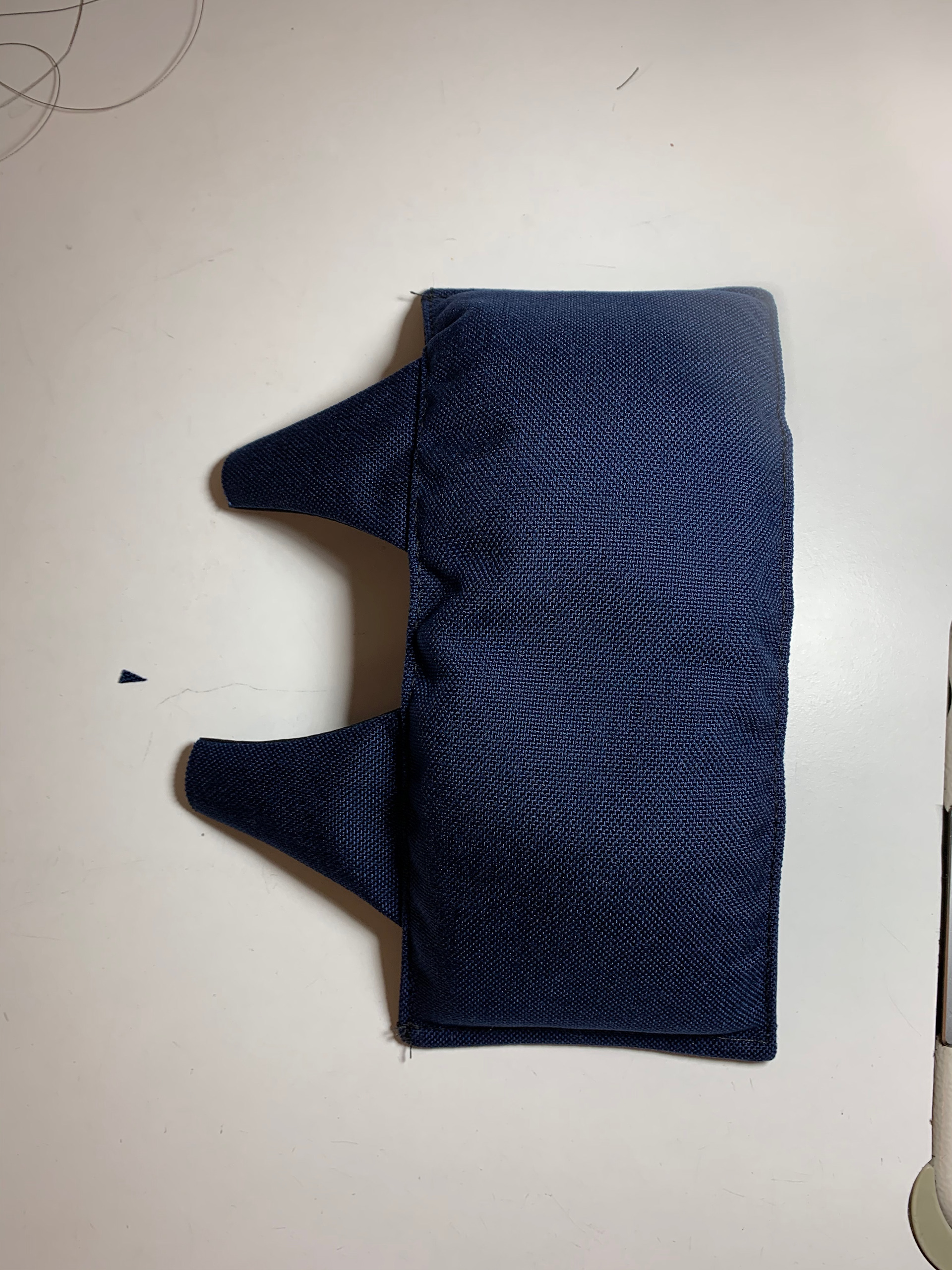 Simplified Ankle Wrap