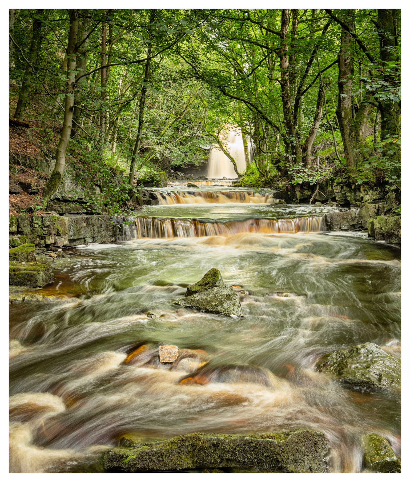 Bow Lee Beck, Middleton in Teesdale