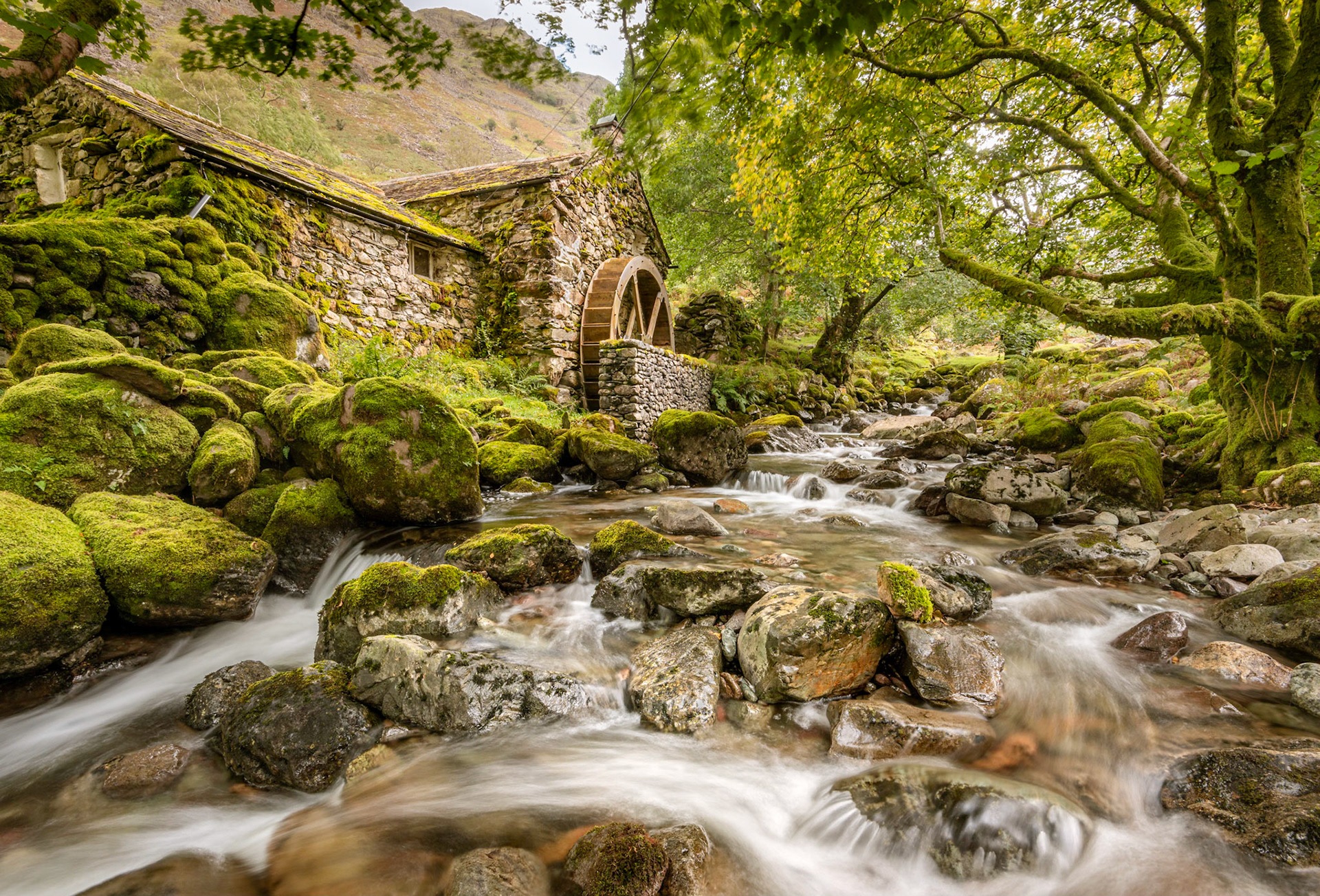 The Mill Borrowdale