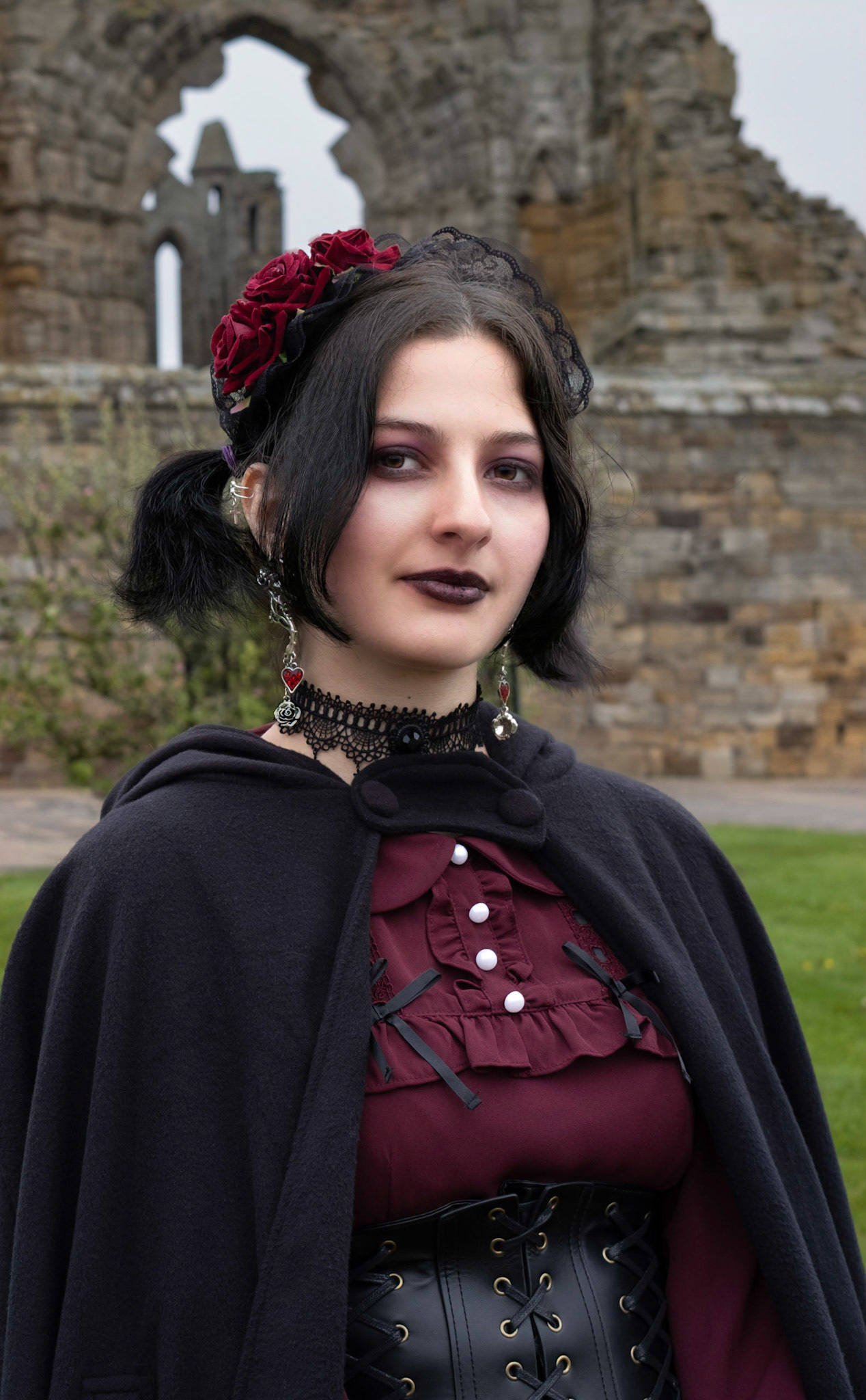 Abbey maiden