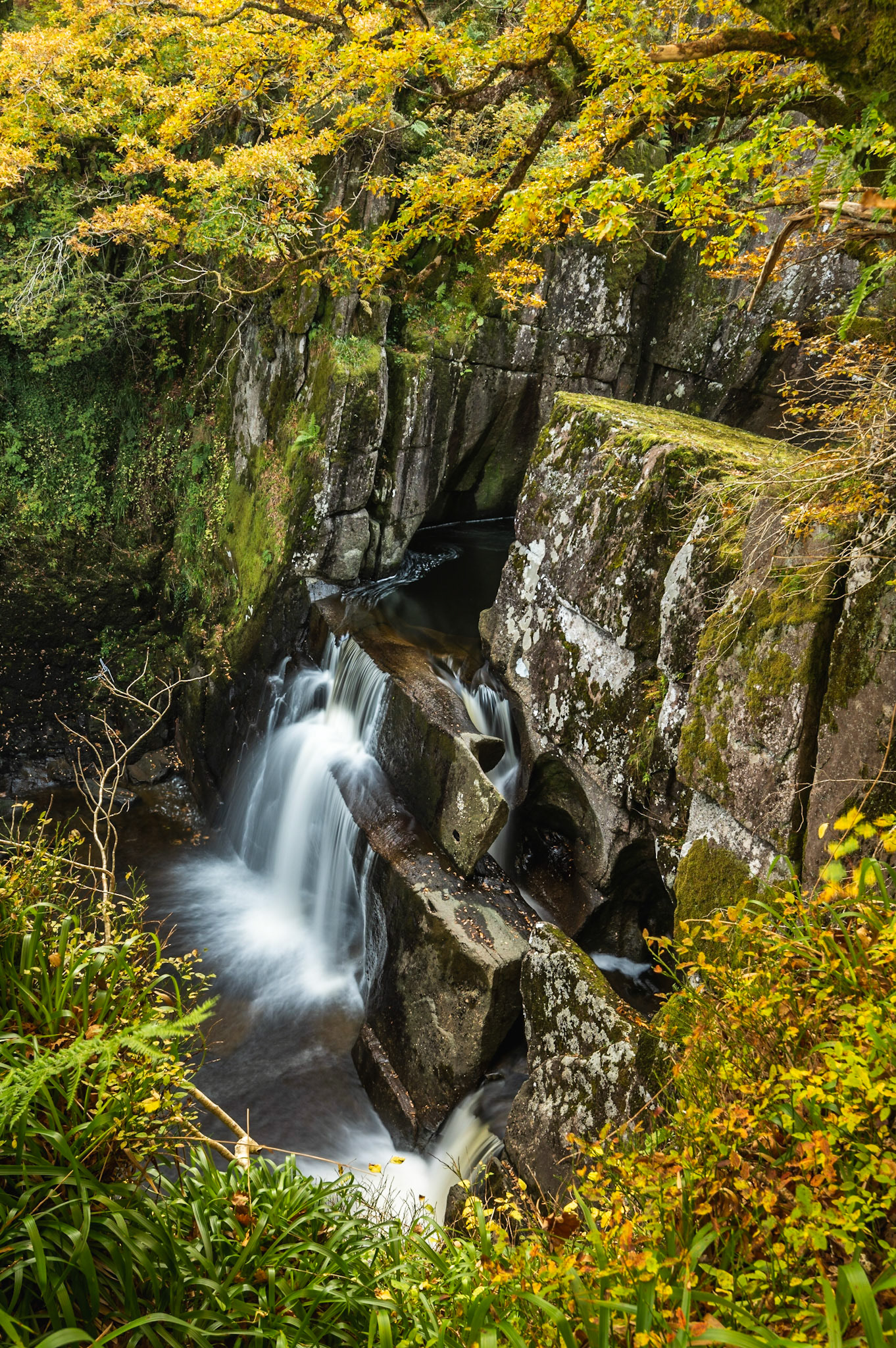 Bracklinn Falls nr Callander