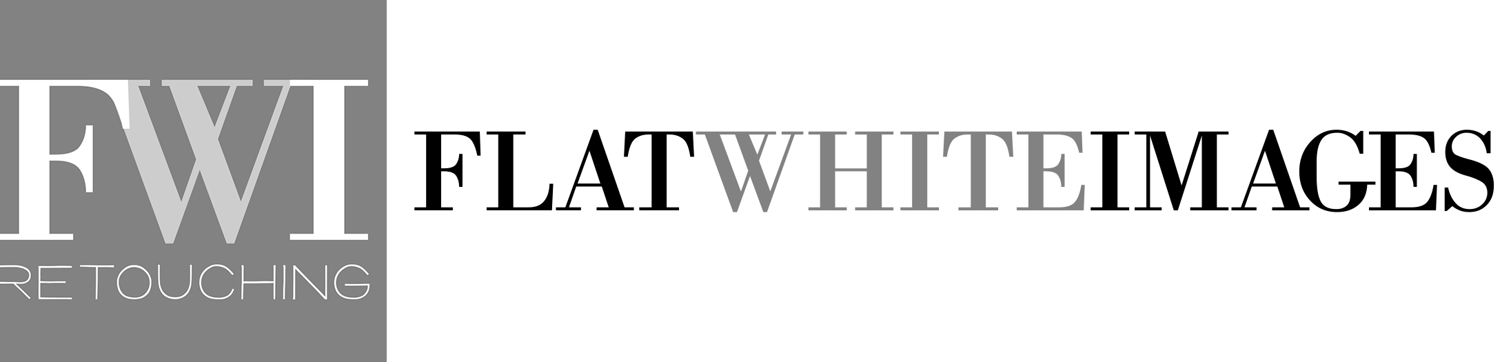 Flat White Images