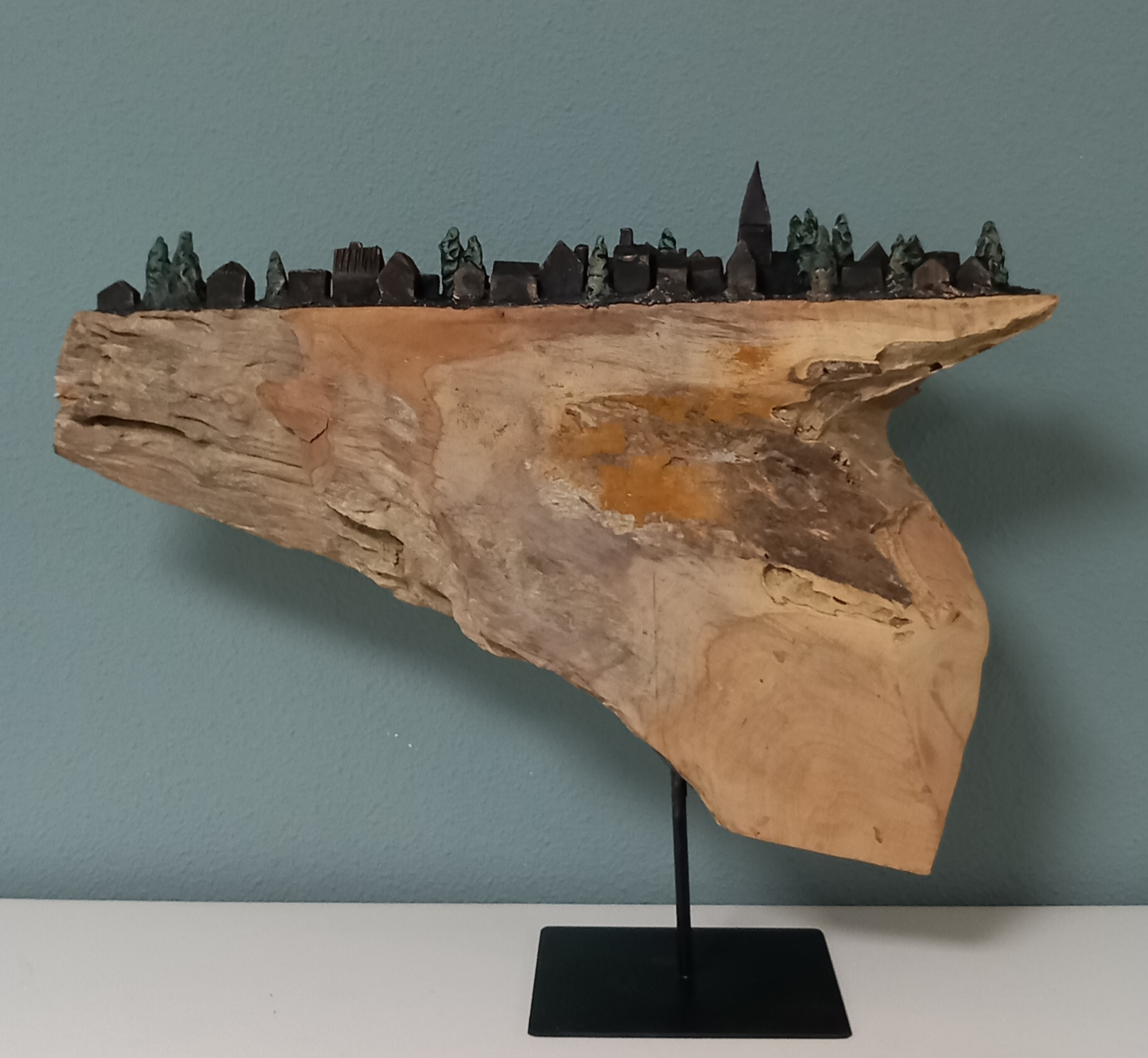 Dorp op Hout € 475,-