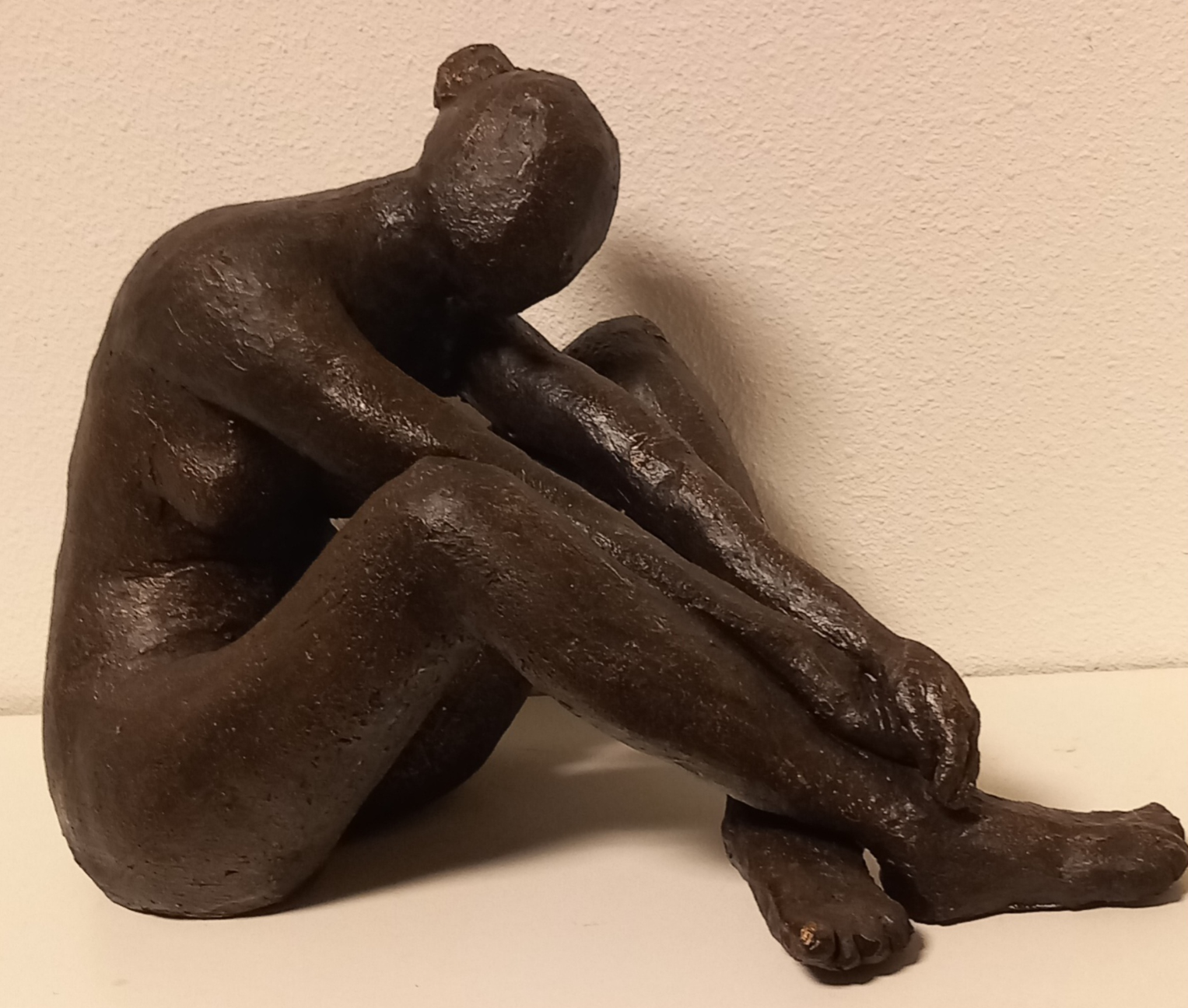 Vrouw stretch. € 375,-