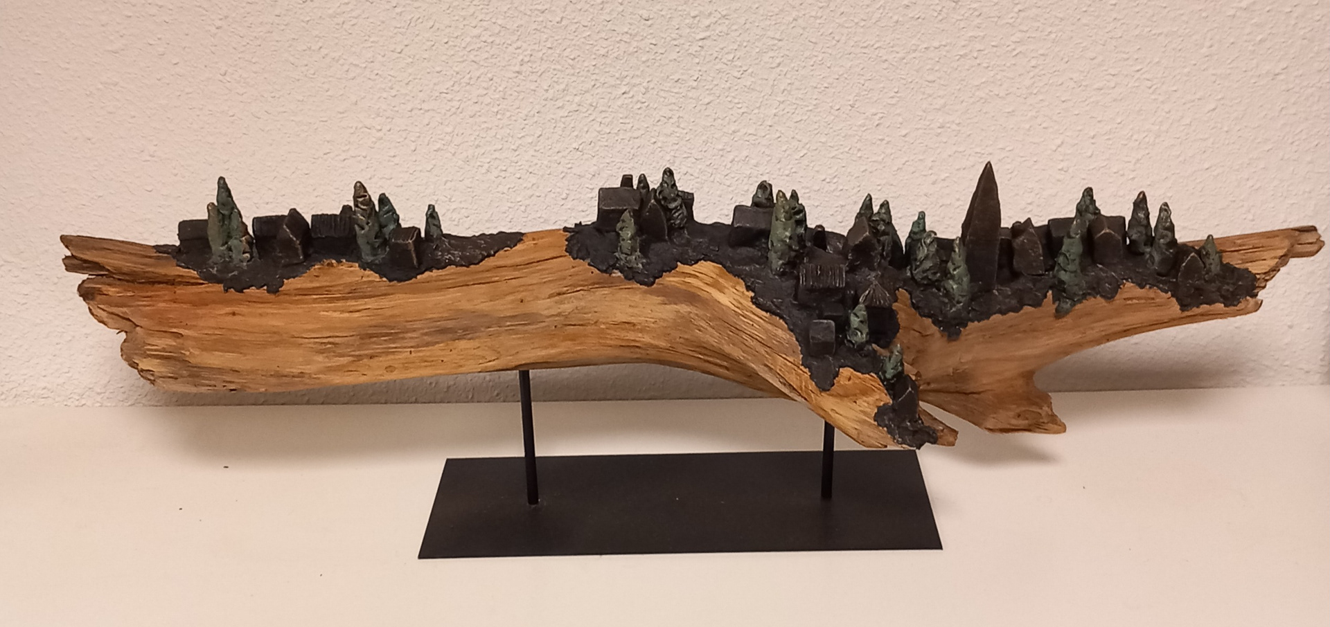 Dorp op Hout 4.€ 500,-