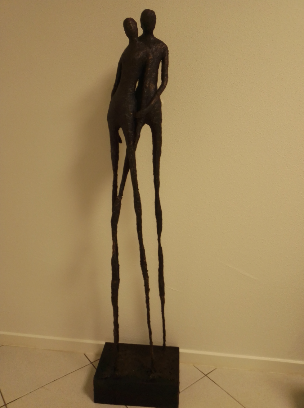 Liefdespaar  Gallery vd Wege